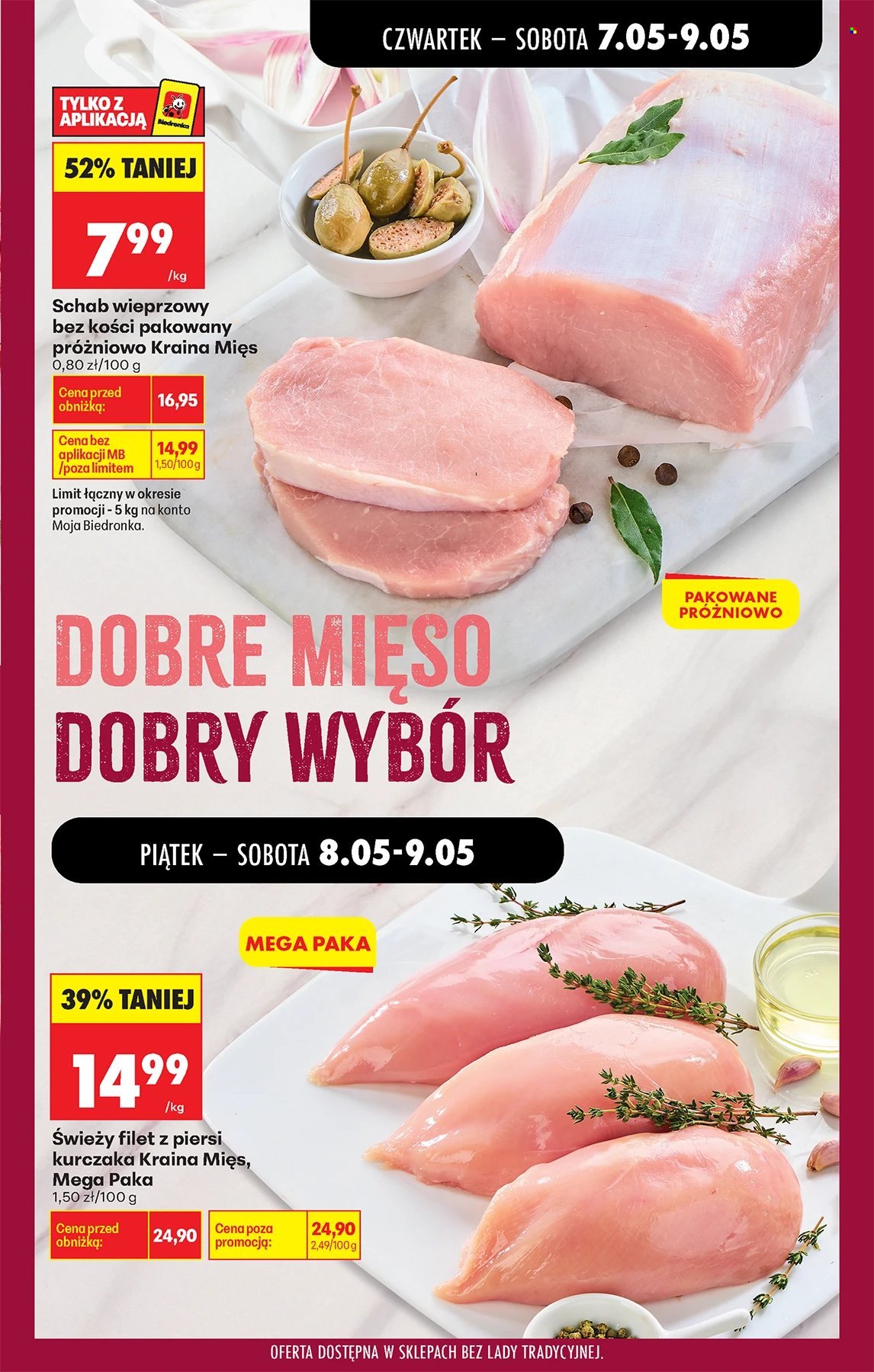 Gazetka Biedronka - 7.05.2026 - 13.05.2026. Strona 25