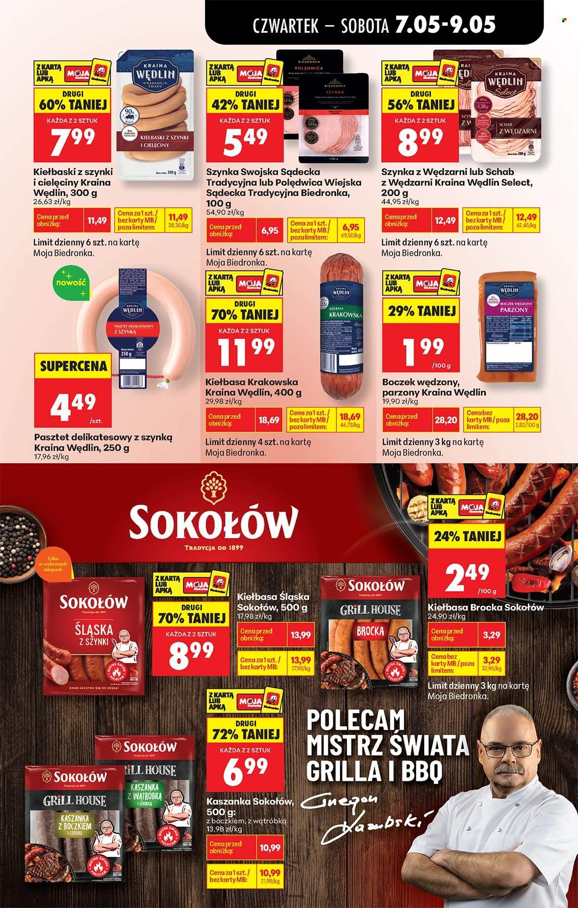 Gazetka Biedronka - 7.05.2026 - 13.05.2026. Strona 51