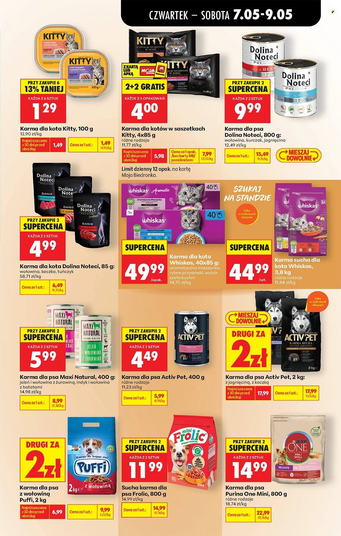 Gazetka Biedronka - 7.05.2026 - 13.05.2026. Strona 63