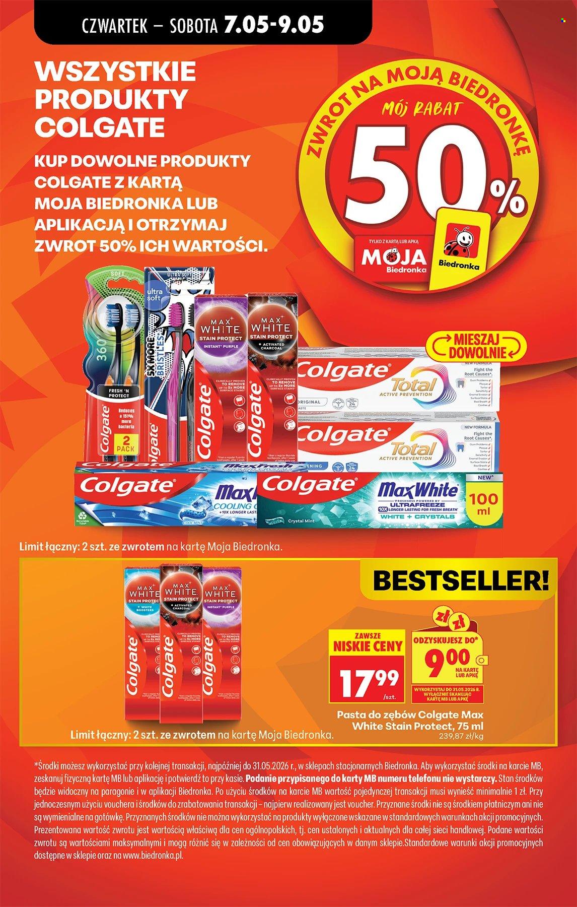 Gazetka Biedronka - 7.05.2026 - 13.05.2026. Strona 66