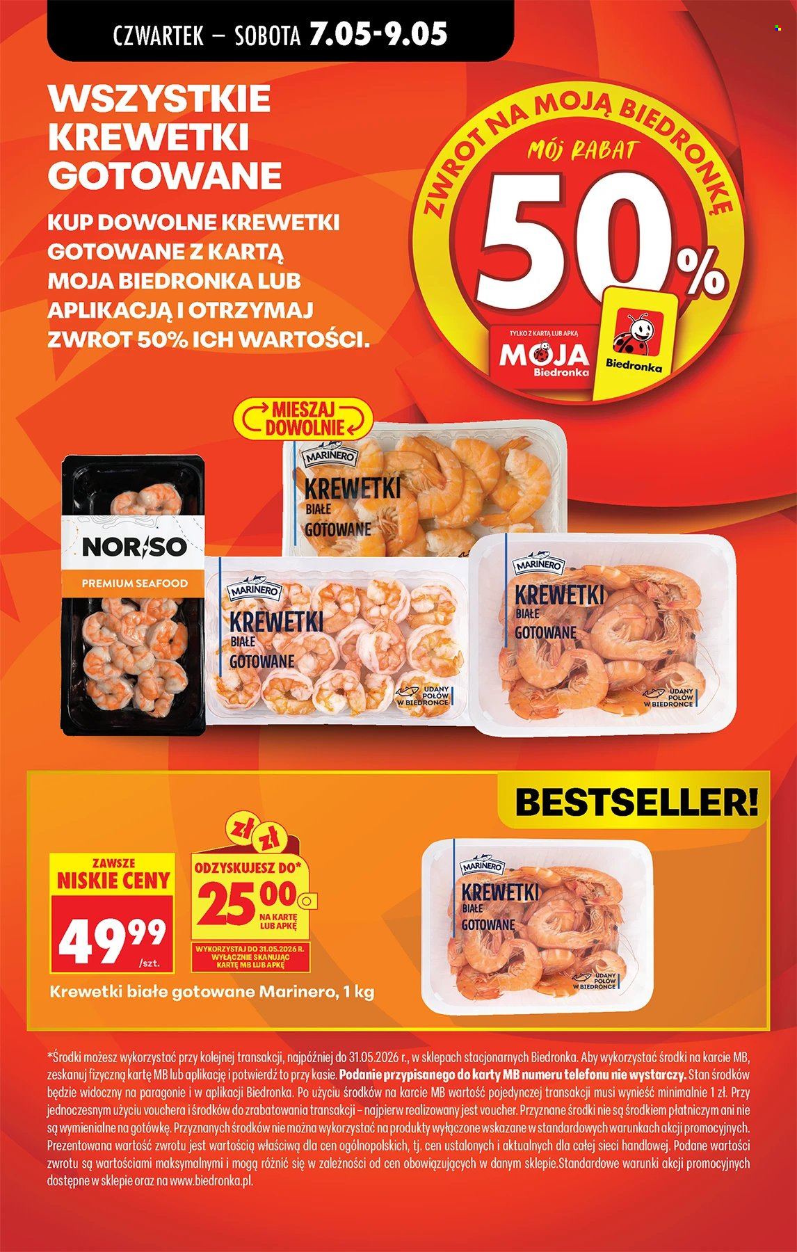 Gazetka Biedronka - 7.05.2026 - 13.05.2026. Strona 67