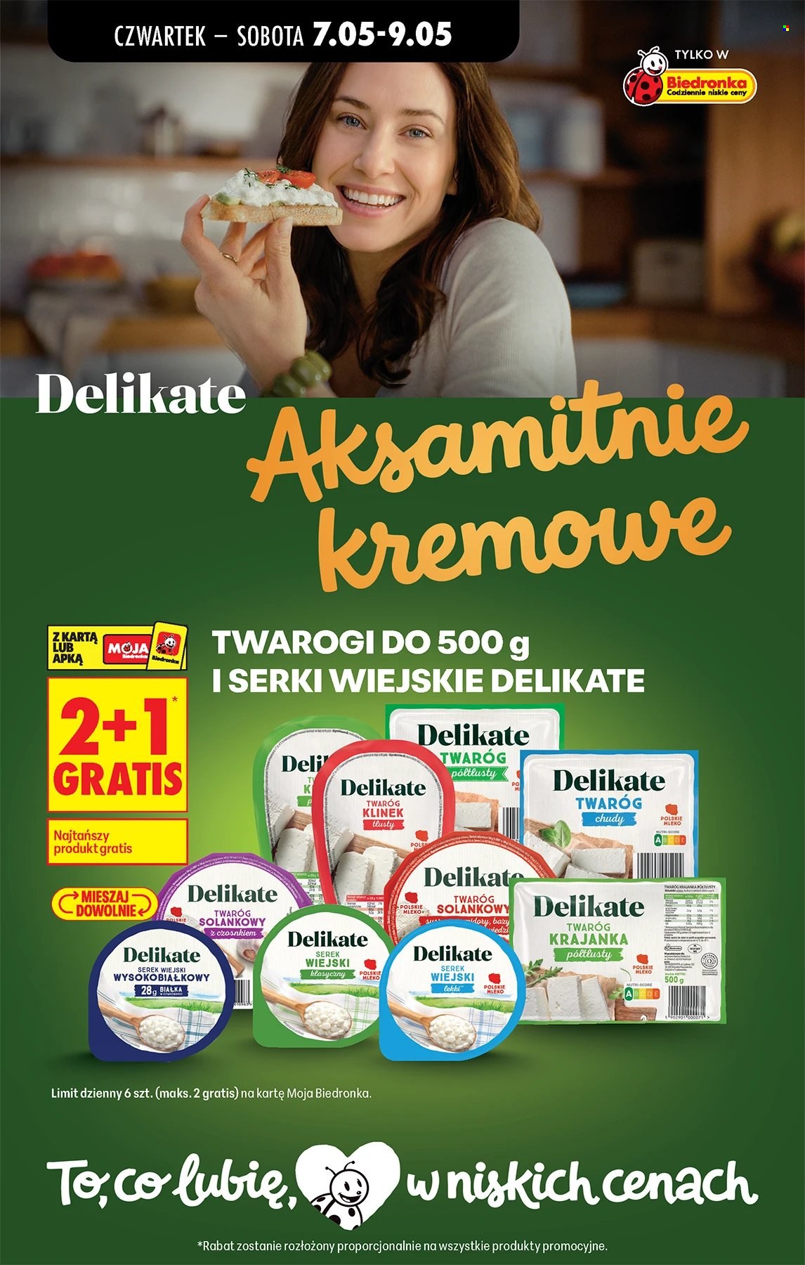 Gazetka Biedronka - 7.05.2026 - 13.05.2026. Strona 75