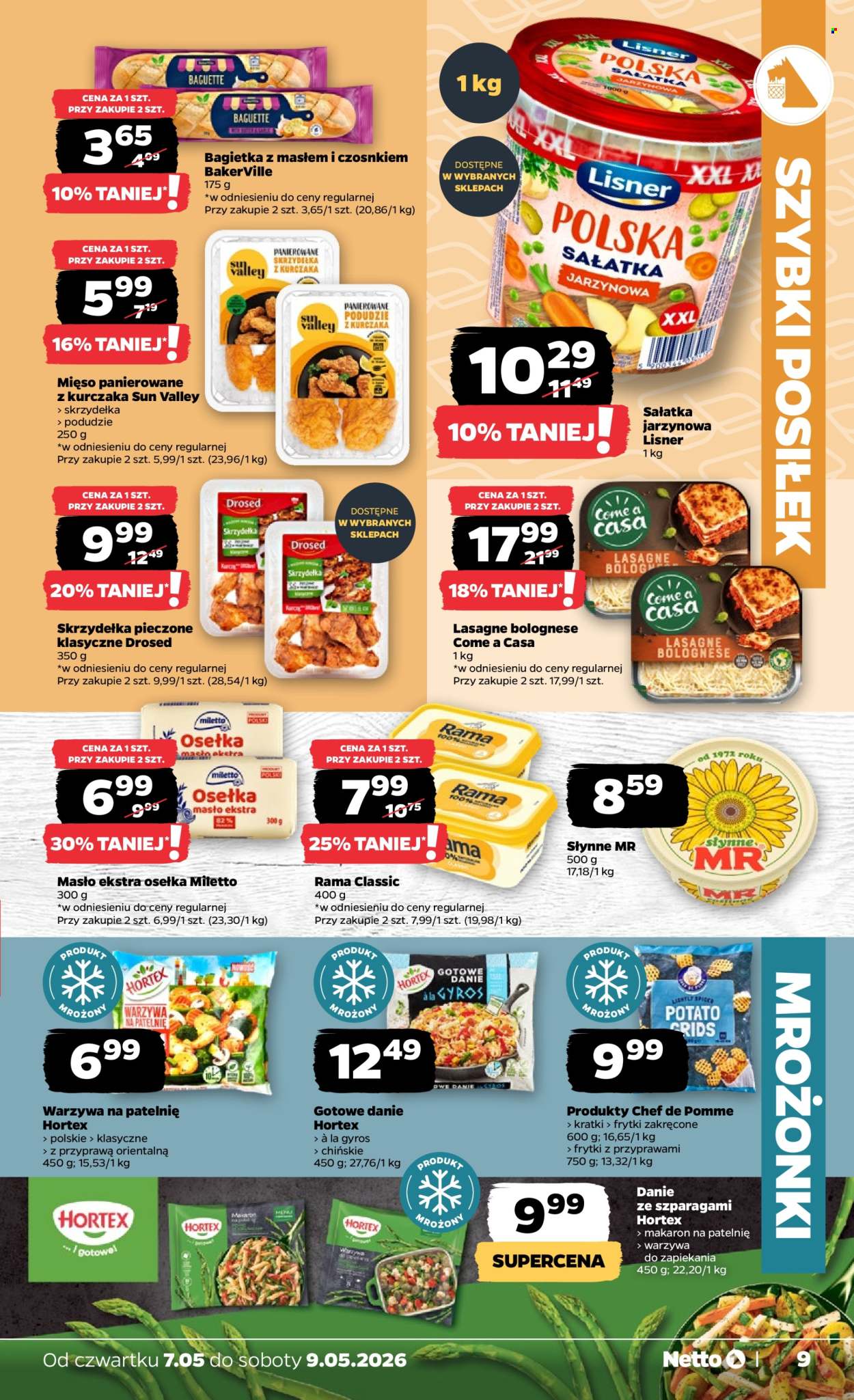 Gazetka Netto - 7.05.2026 - 9.05.2026. Strona 9