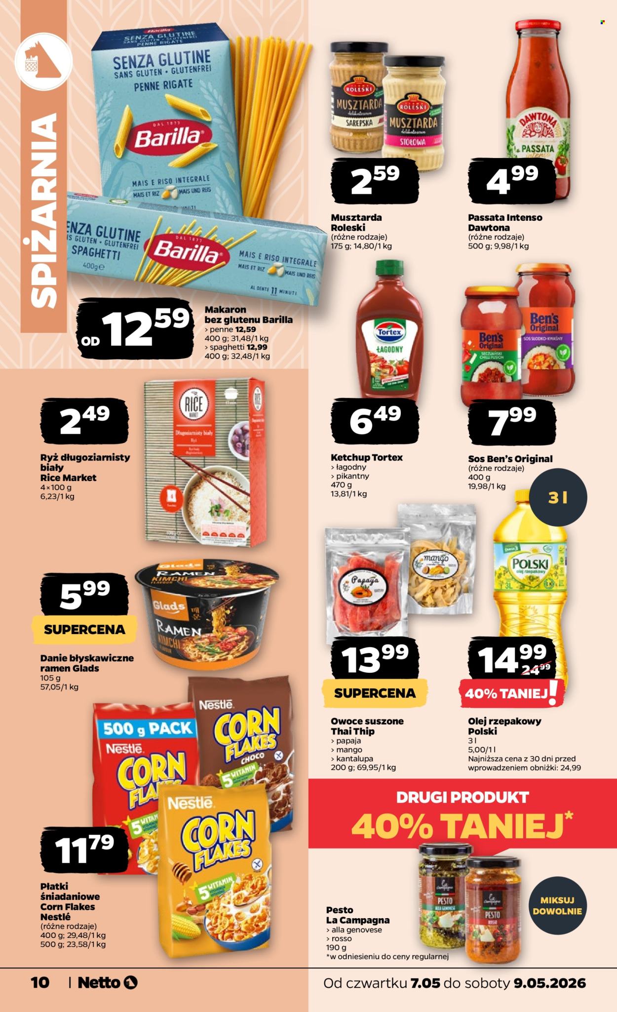 Gazetka Netto - 7.05.2026 - 9.05.2026. Strona 10