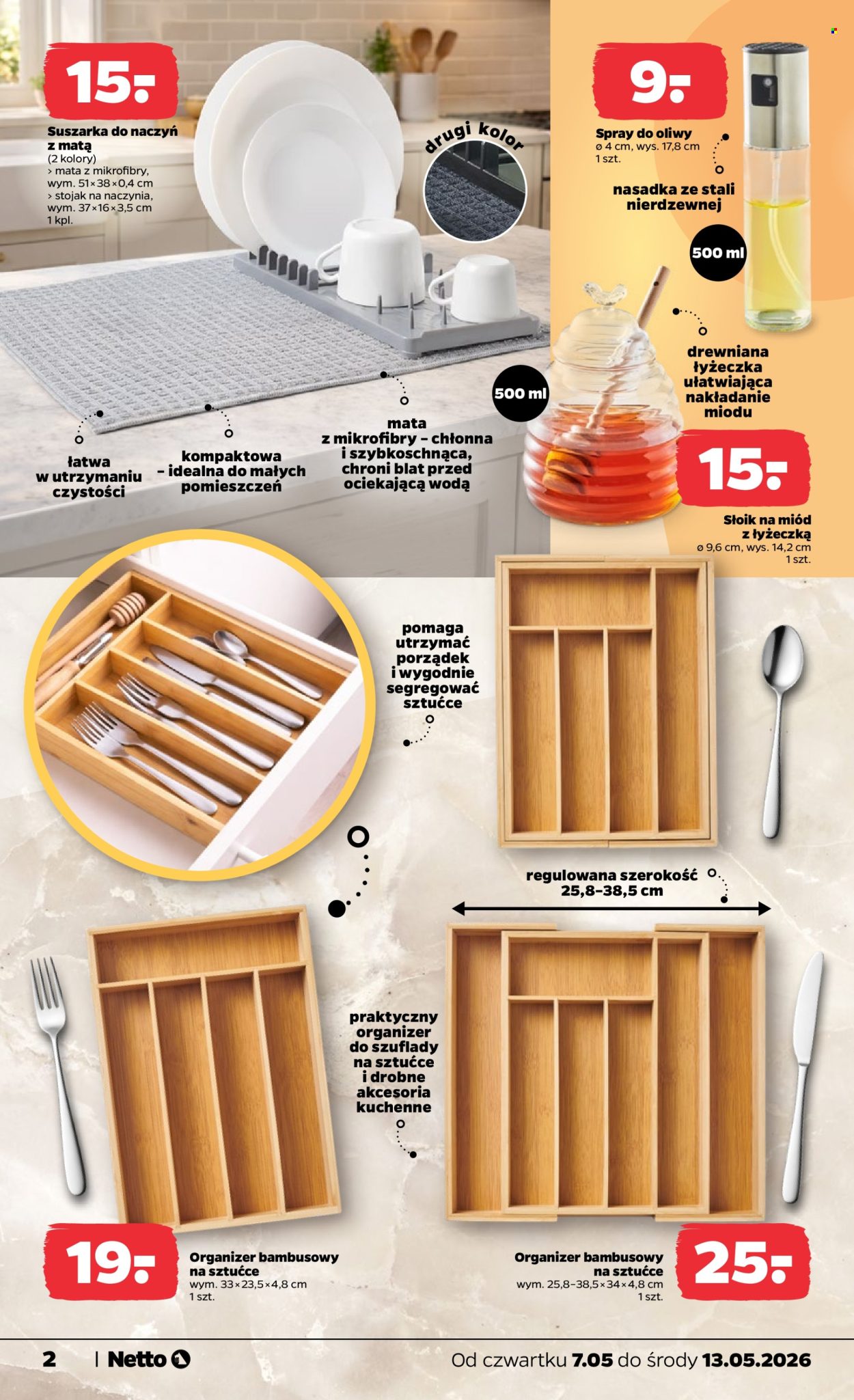 Gazetka Netto - 7.05.2026 - 13.05.2026. Strona 2