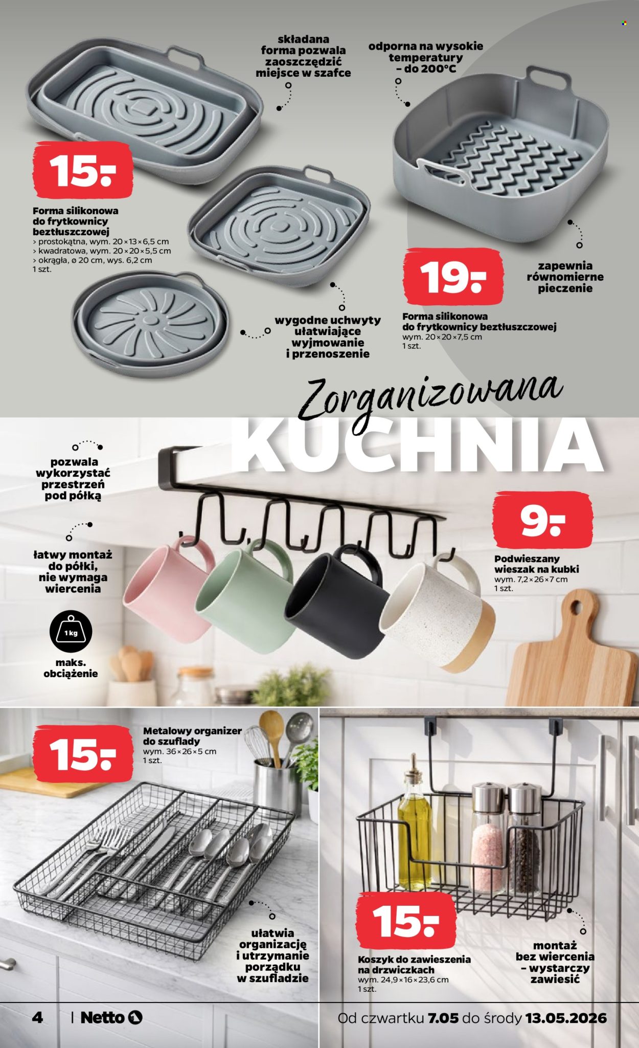 Gazetka Netto - 7.05.2026 - 13.05.2026. Strona 4