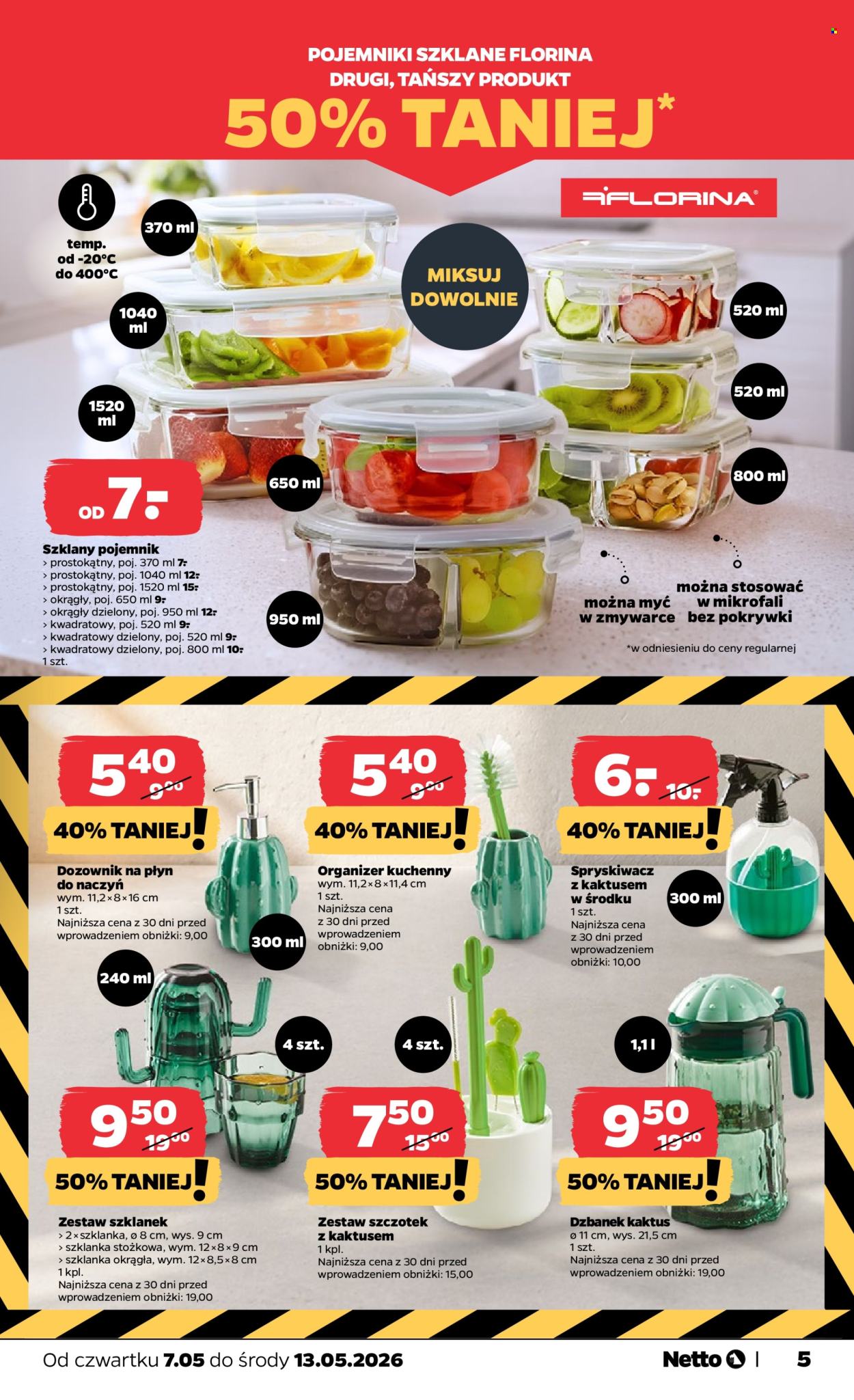 Gazetka Netto - 7.05.2026 - 13.05.2026. Strona 5