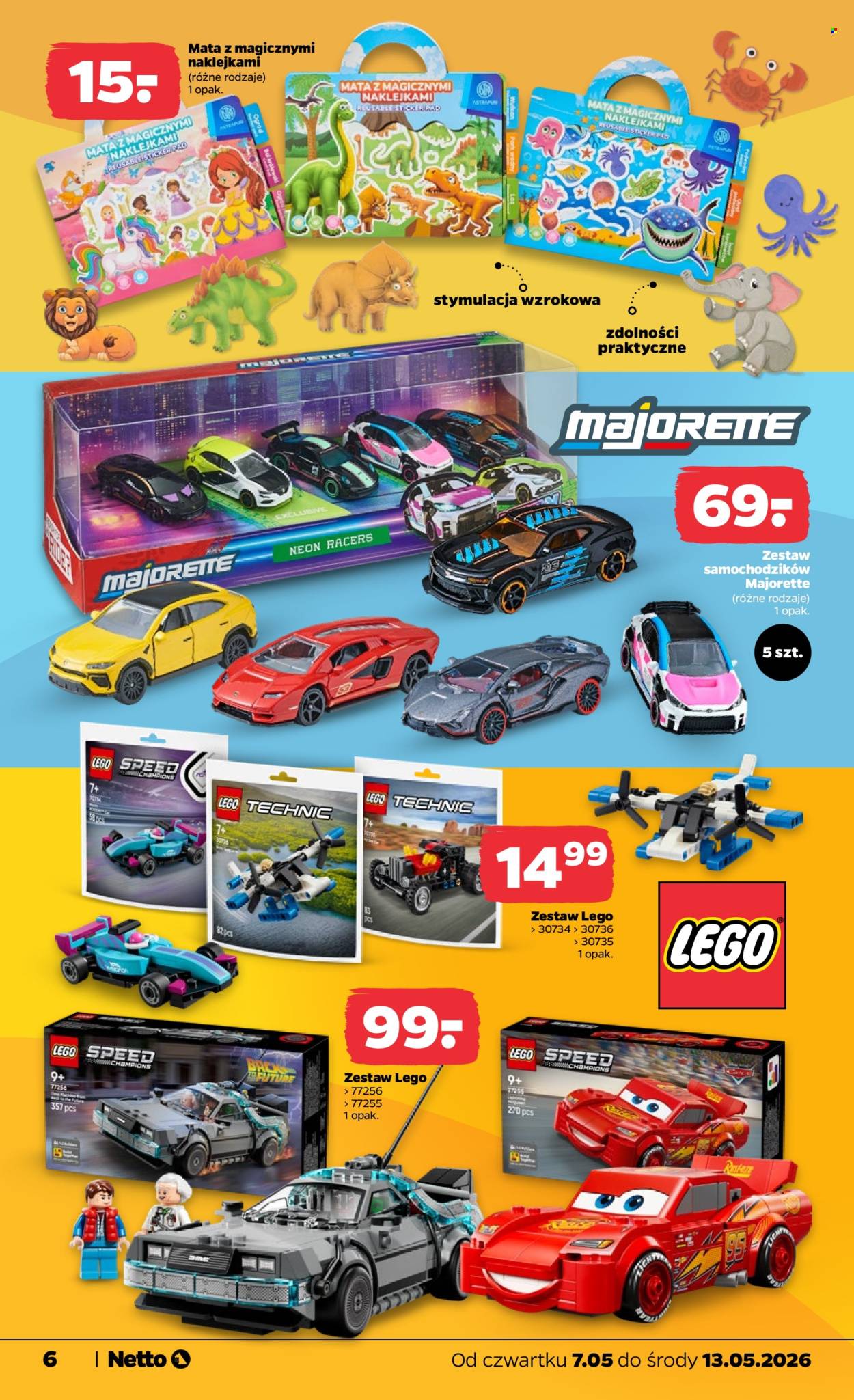 Gazetka Netto - 7.05.2026 - 13.05.2026. Strona 6