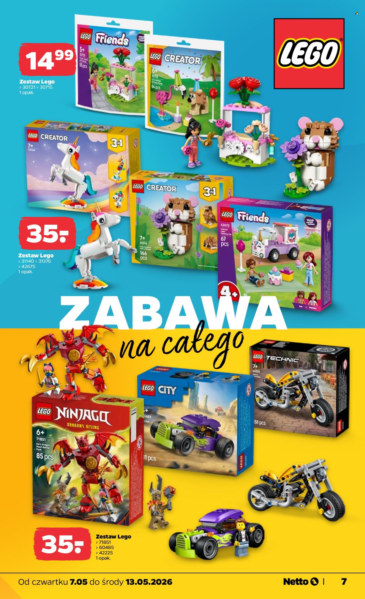 Gazetka Netto - 7.05.2026 - 13.05.2026. Strona 7