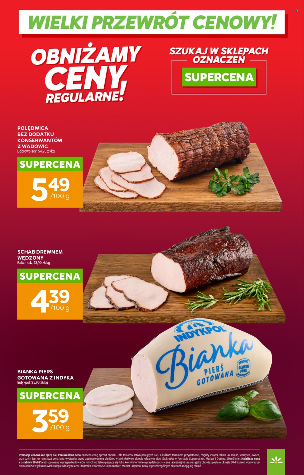 Gazetka Stokrotka Supermarket - 7.05.2026 - 13.05.2026. Strona 7