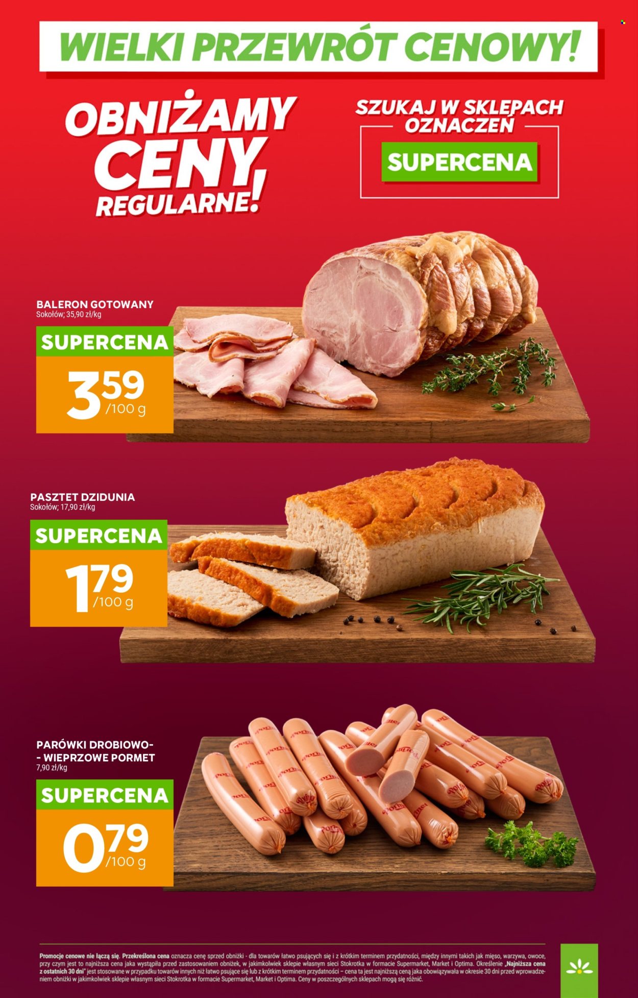 Gazetka Stokrotka Supermarket - 7.05.2026 - 13.05.2026. Strona 9