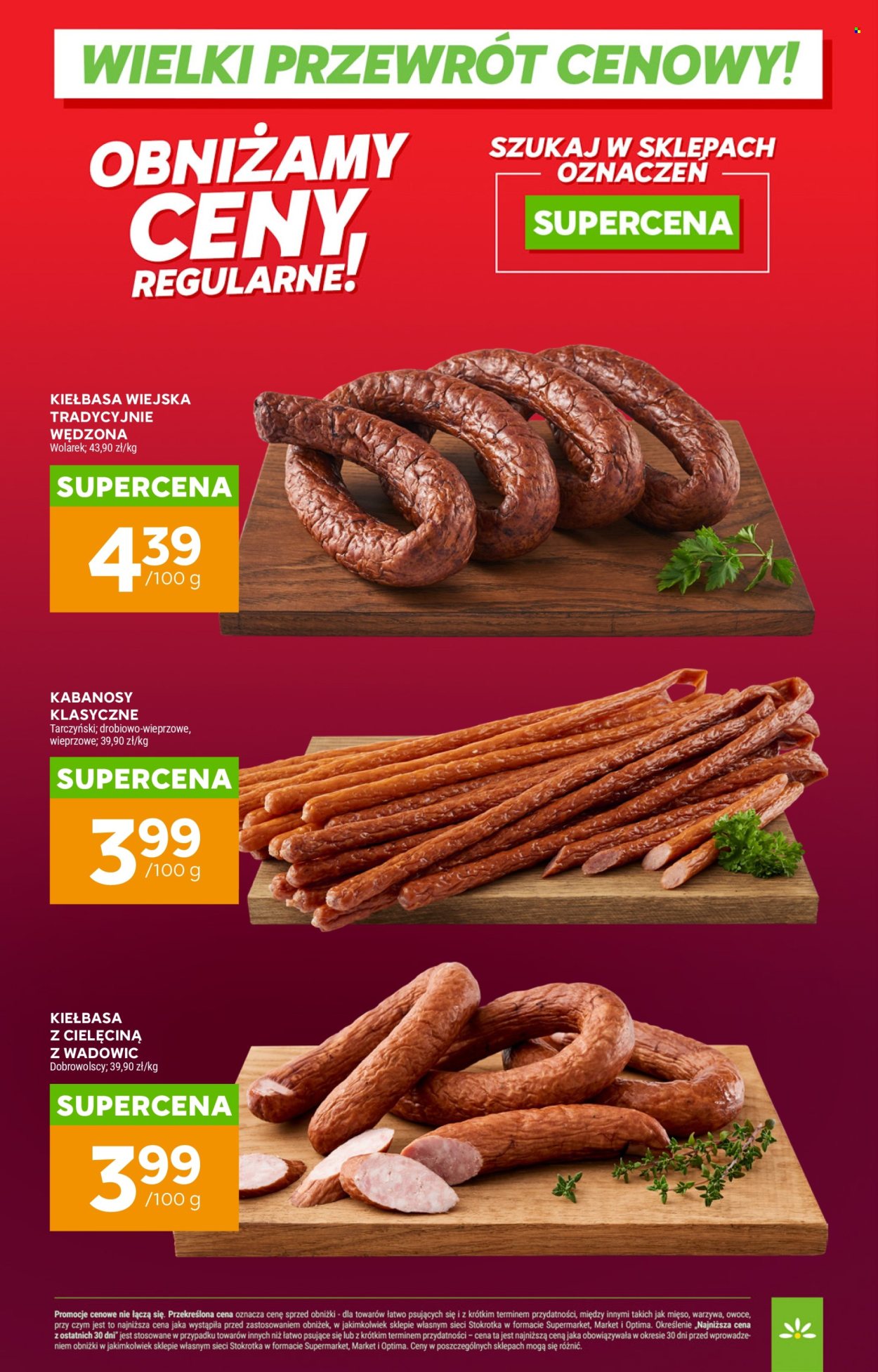 Gazetka Stokrotka Supermarket - 7.05.2026 - 13.05.2026. Strona 10