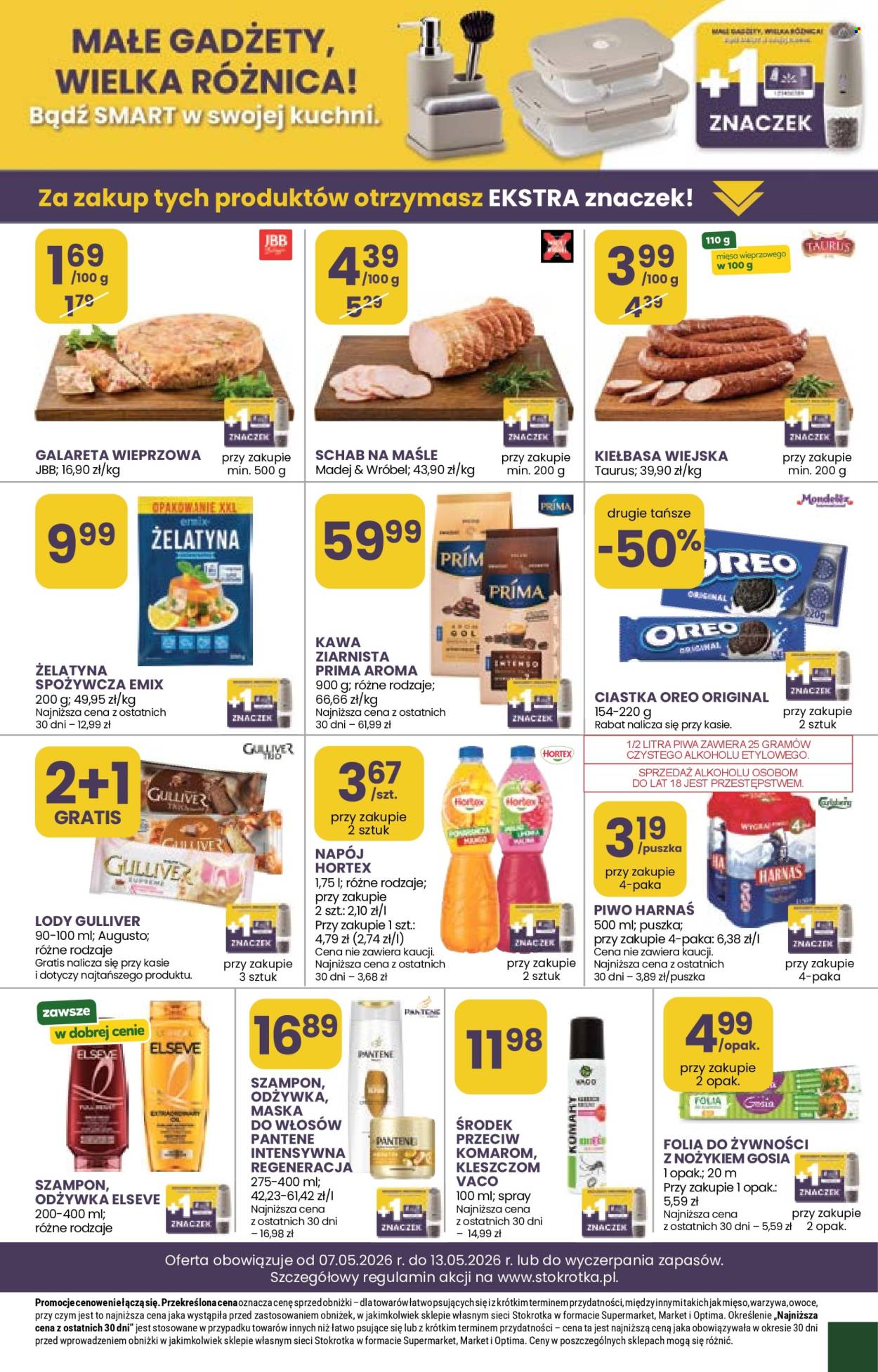 Gazetka Stokrotka Supermarket - 7.05.2026 - 13.05.2026. Strona 40