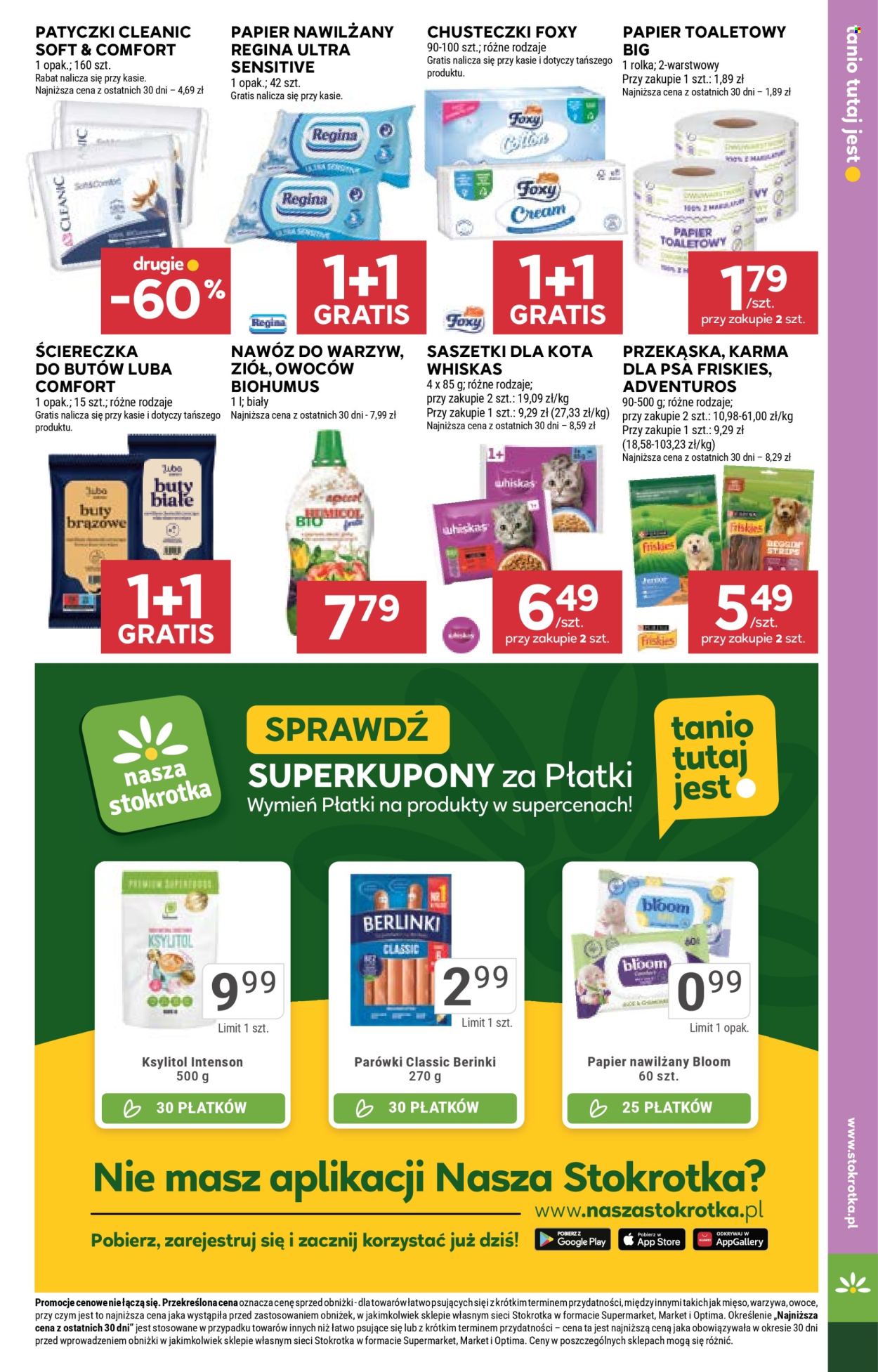 Gazetka Stokrotka Supermarket - 7.05.2026 - 13.05.2026. Strona 42