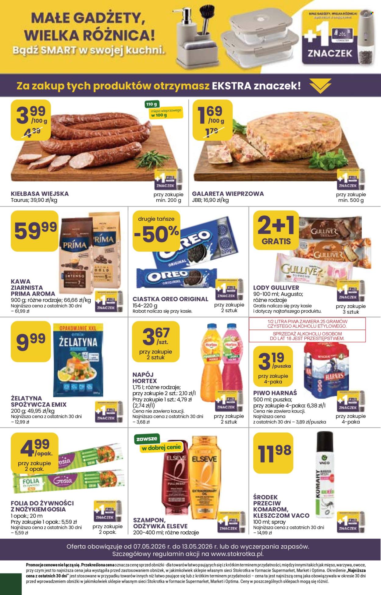 Gazetka Stokrotka Market - 7.05.2026 - 13.05.2026. Strona 35