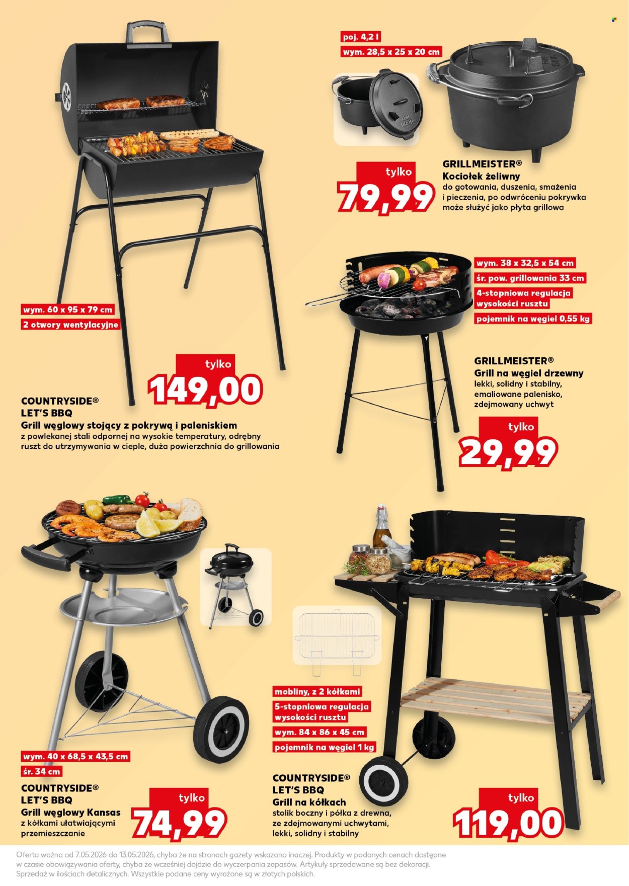 Gazetka Kaufland - 7.05.2026 - 13.05.2026. Strona 21