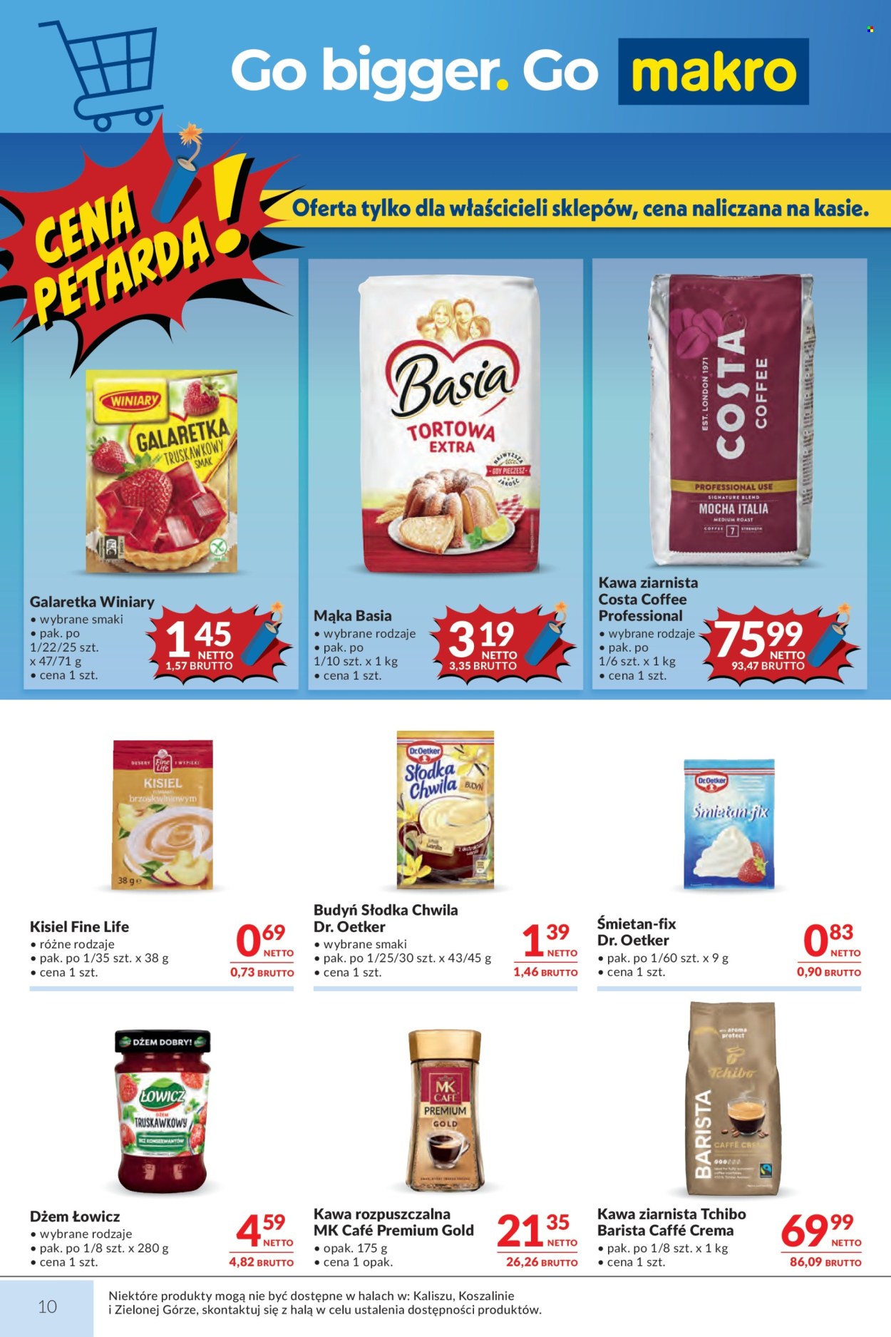 Gazetka Makro - 12.05.2026 - 25.05.2026. Strona 10