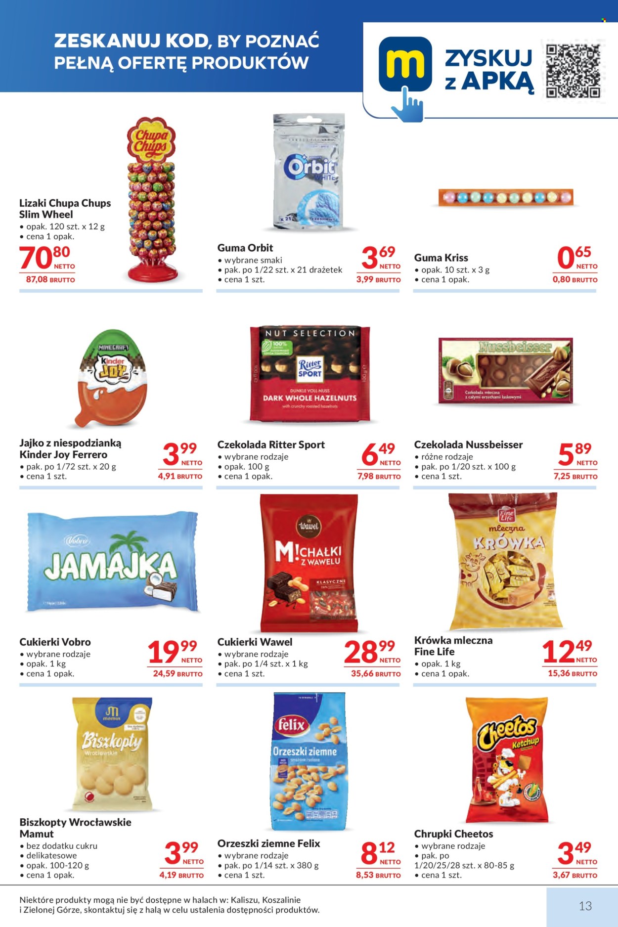 Gazetka Makro - 12.05.2026 - 25.05.2026. Strona 13