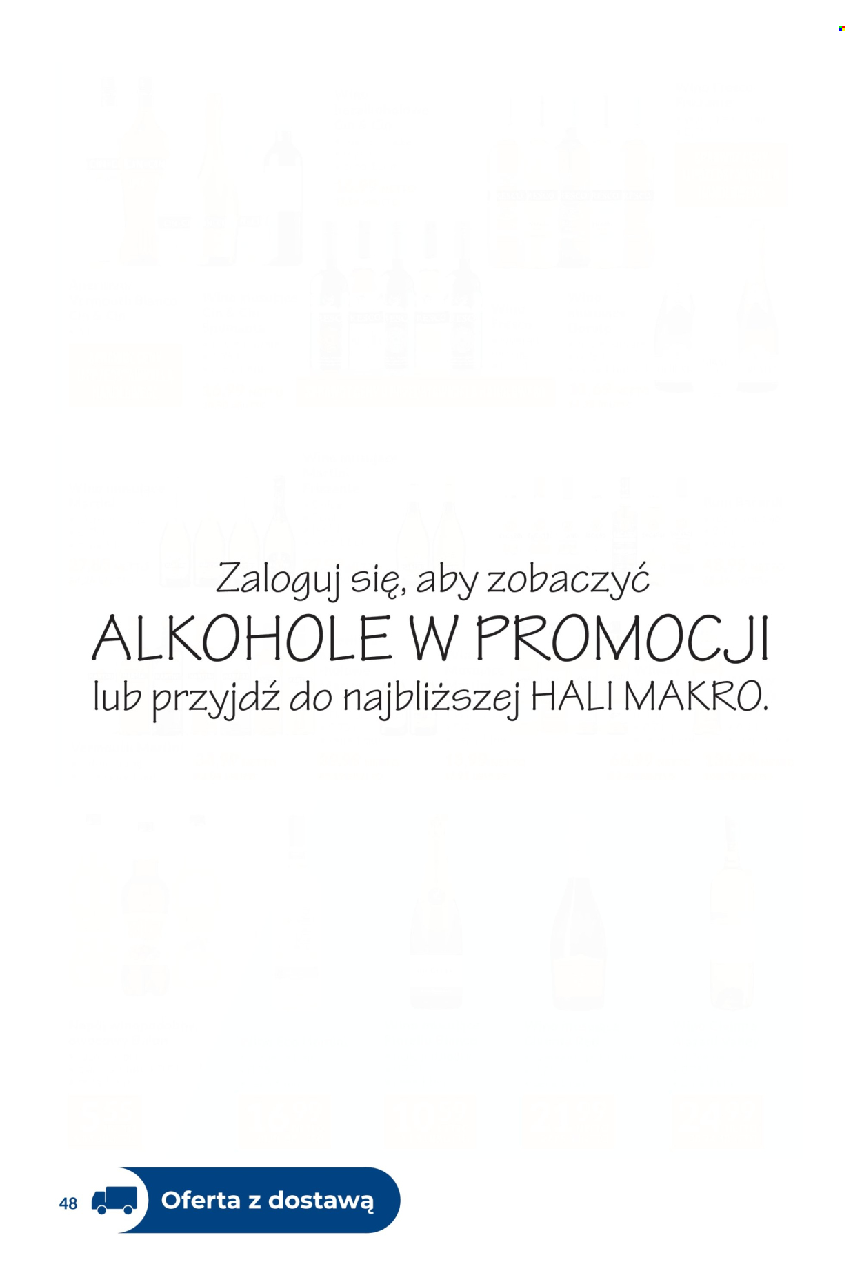 Gazetka Makro - 12.05.2026 - 8.06.2026. Strona 48