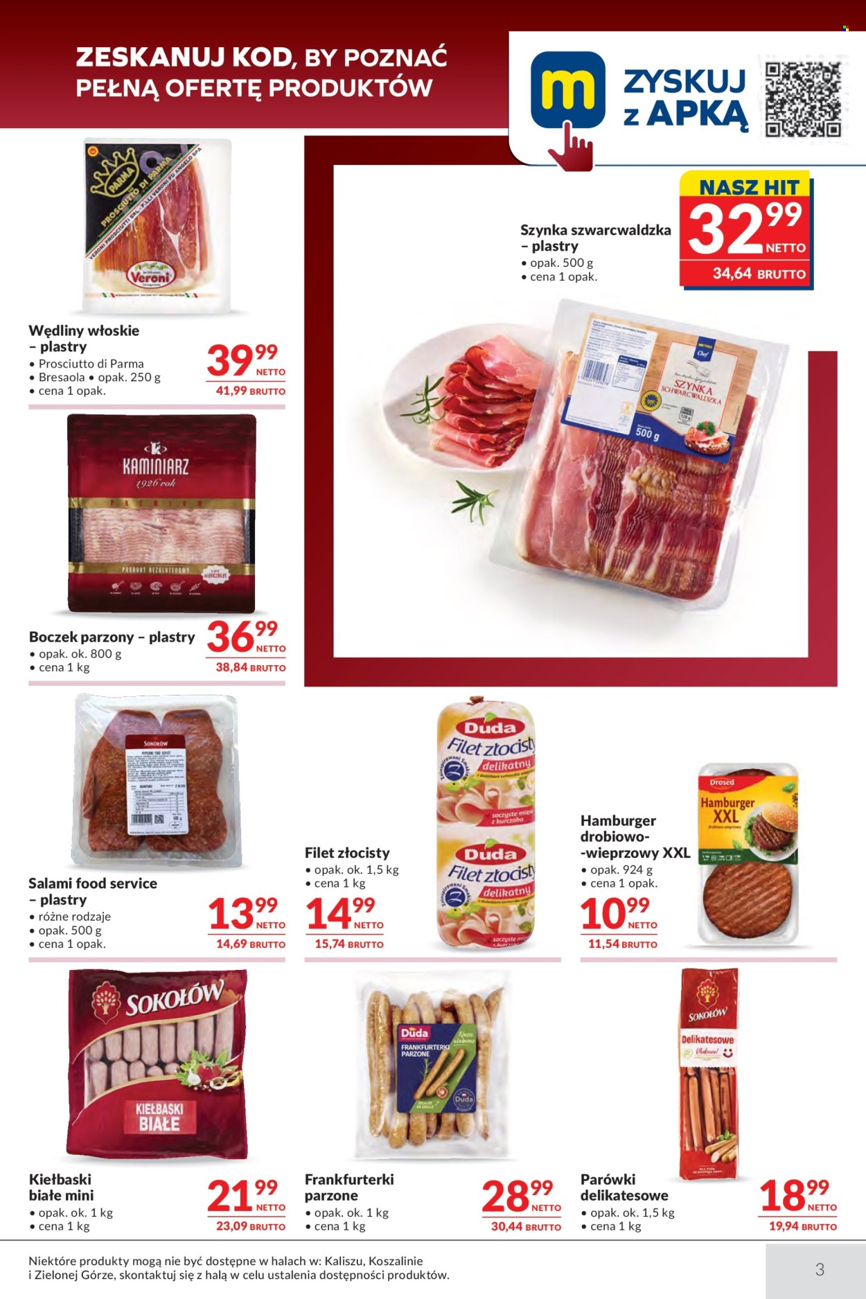 Gazetka Makro - 12.05.2026 - 25.05.2026. Strona 3