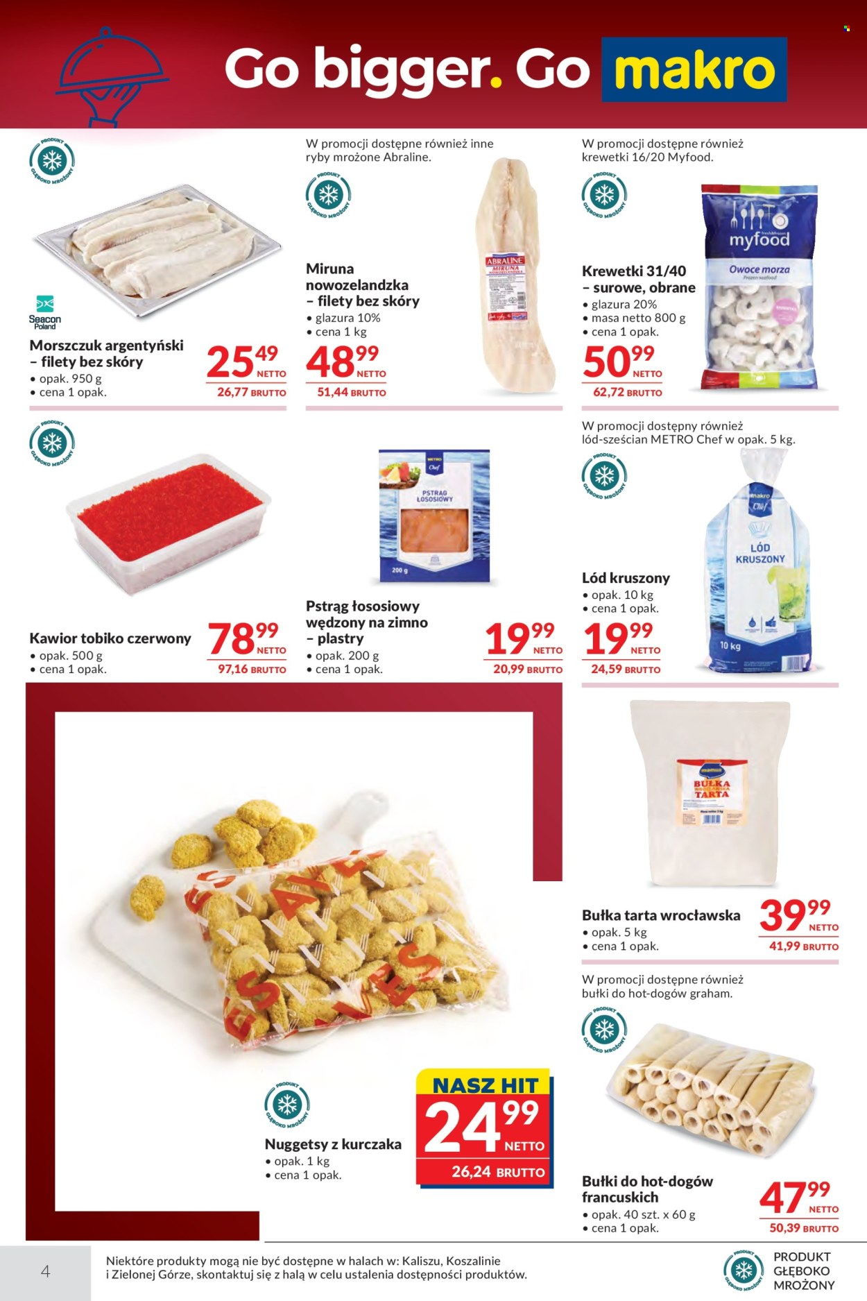 Gazetka Makro - 12.05.2026 - 25.05.2026. Strona 4