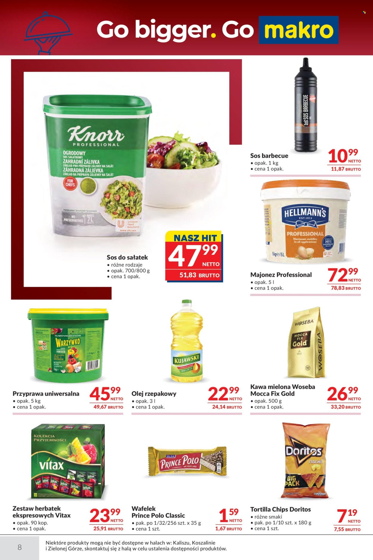 Gazetka Makro - 12.05.2026 - 25.05.2026. Strona 8