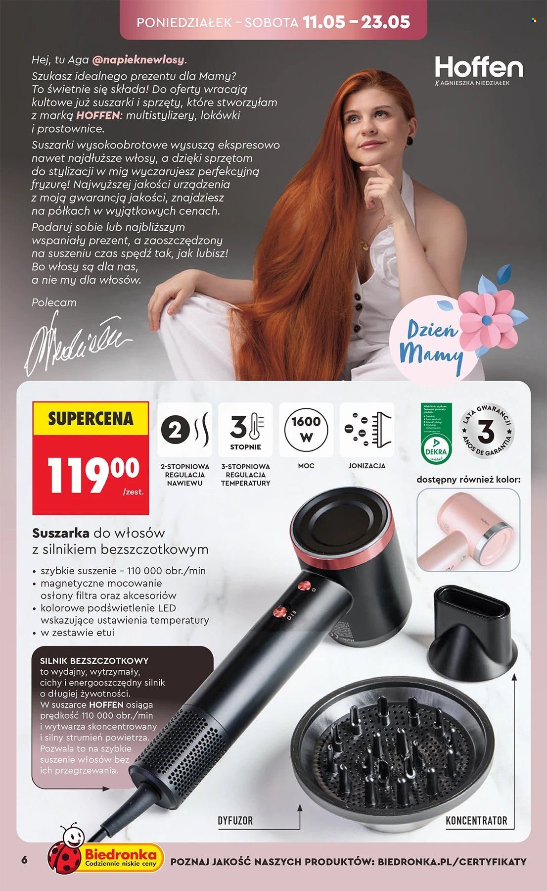 Gazetka Biedronka - 9.05.2026 - 27.05.2026. Strona 6