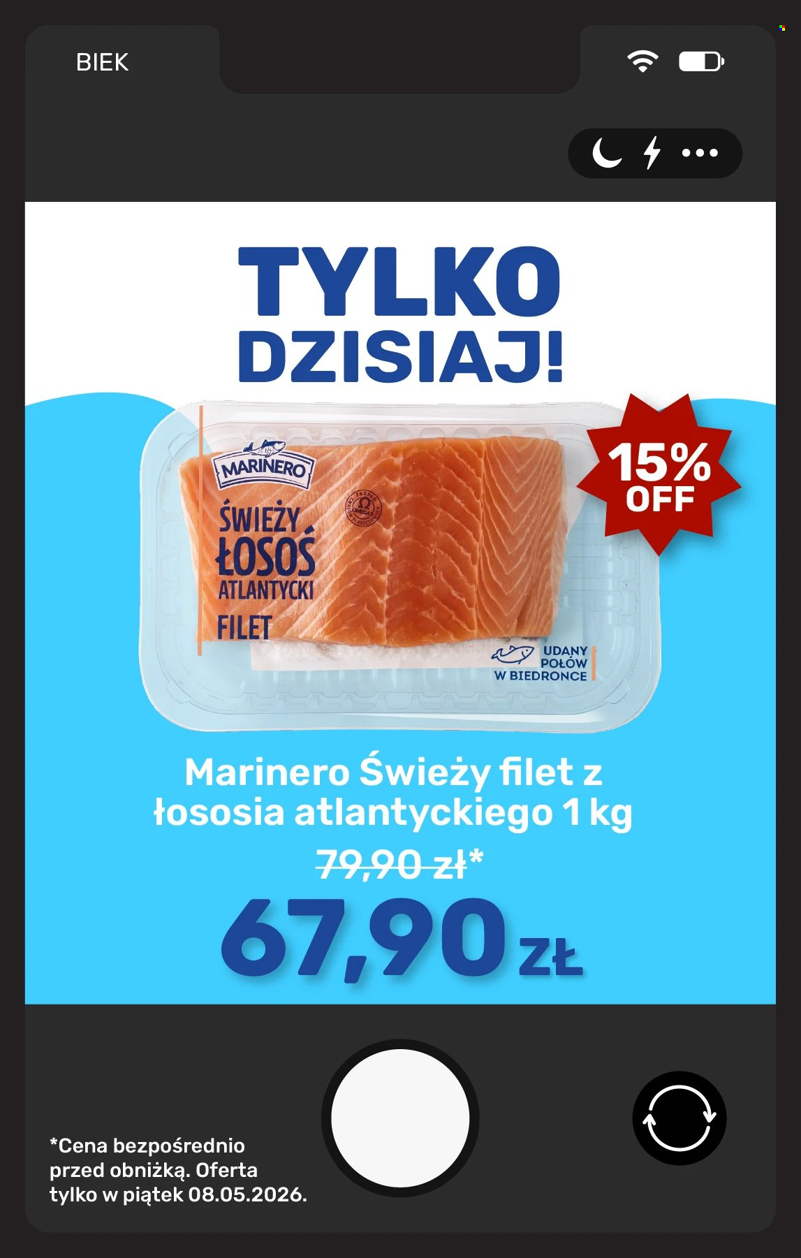Gazetka Biedronka - 8.05.2026 - 10.05.2026. Strona 4