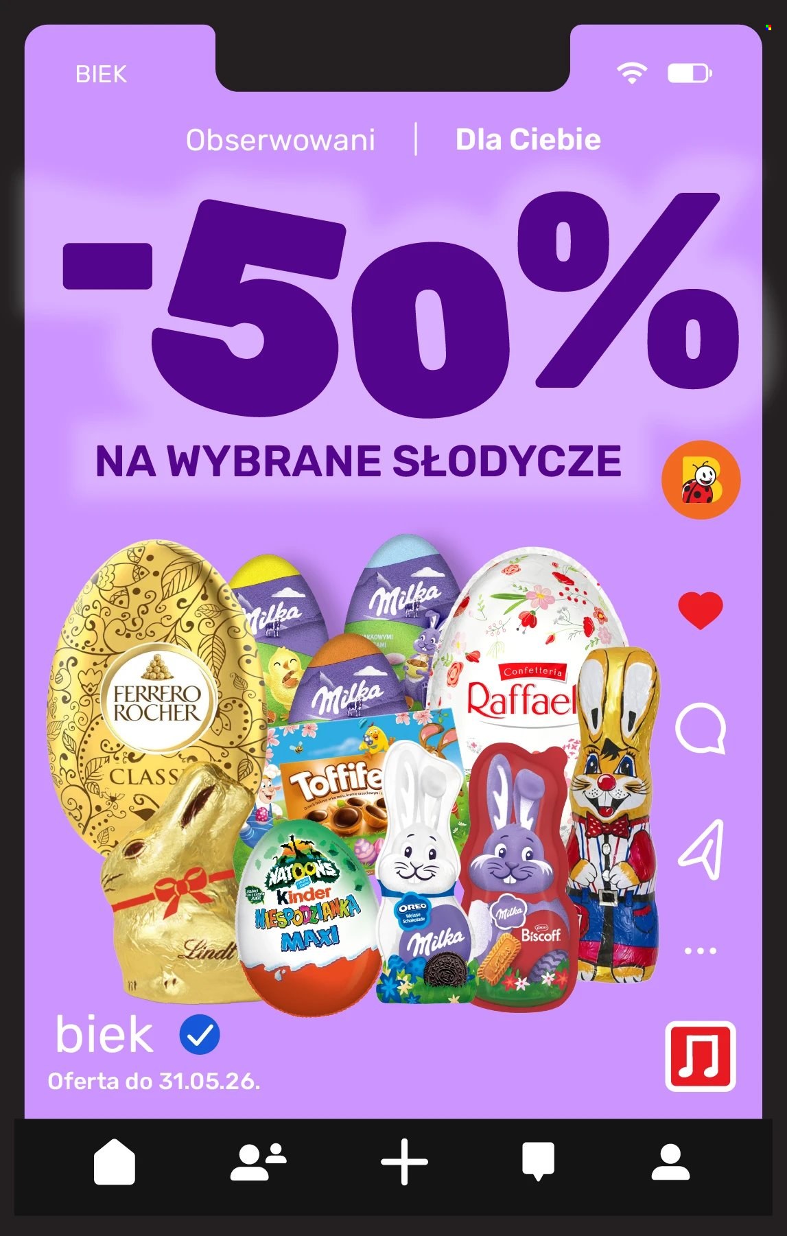 Gazetka Biedronka - 8.05.2026 - 10.05.2026. Strona 11