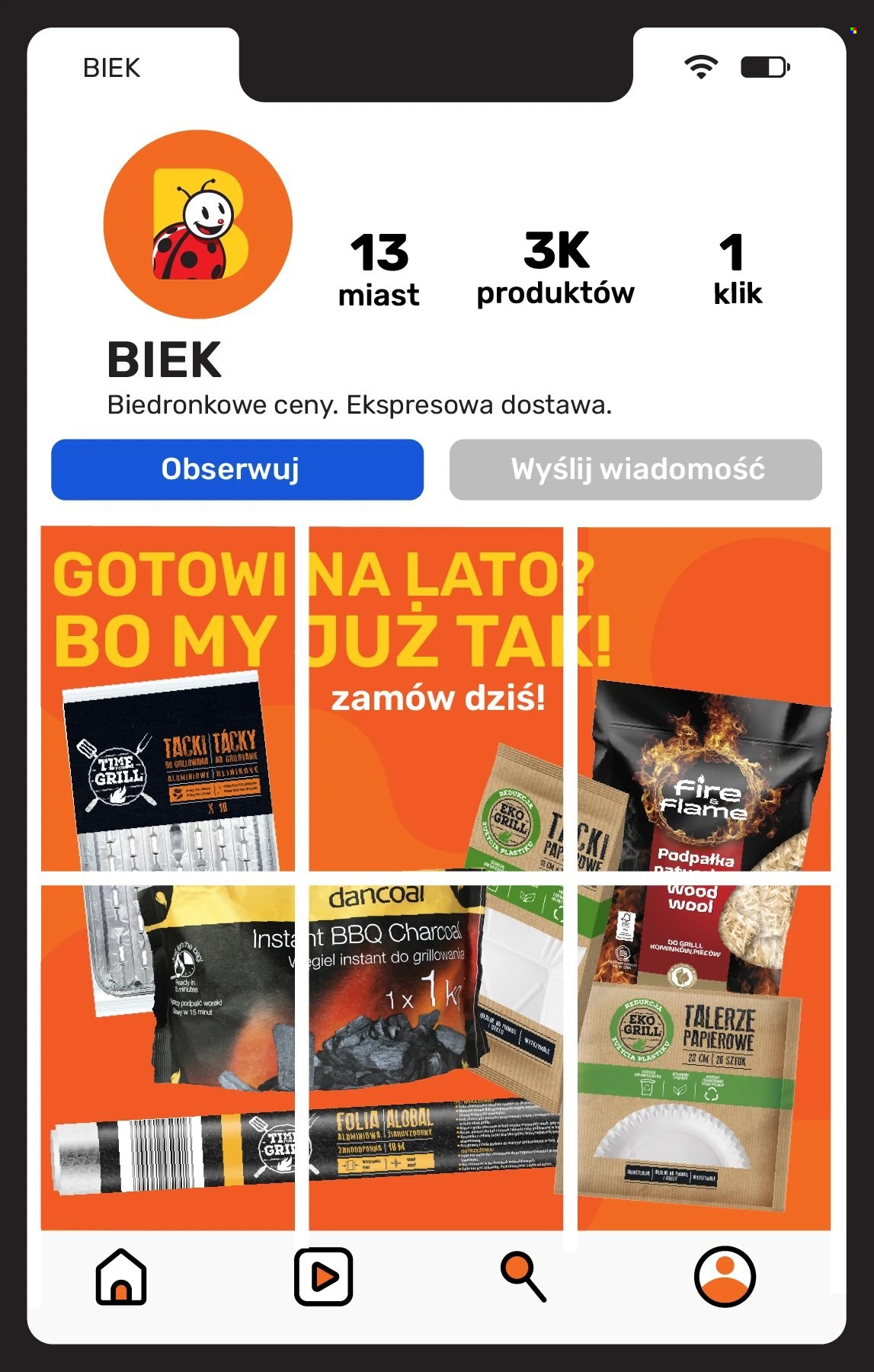 Gazetka Biedronka - 8.05.2026 - 10.05.2026. Strona 13