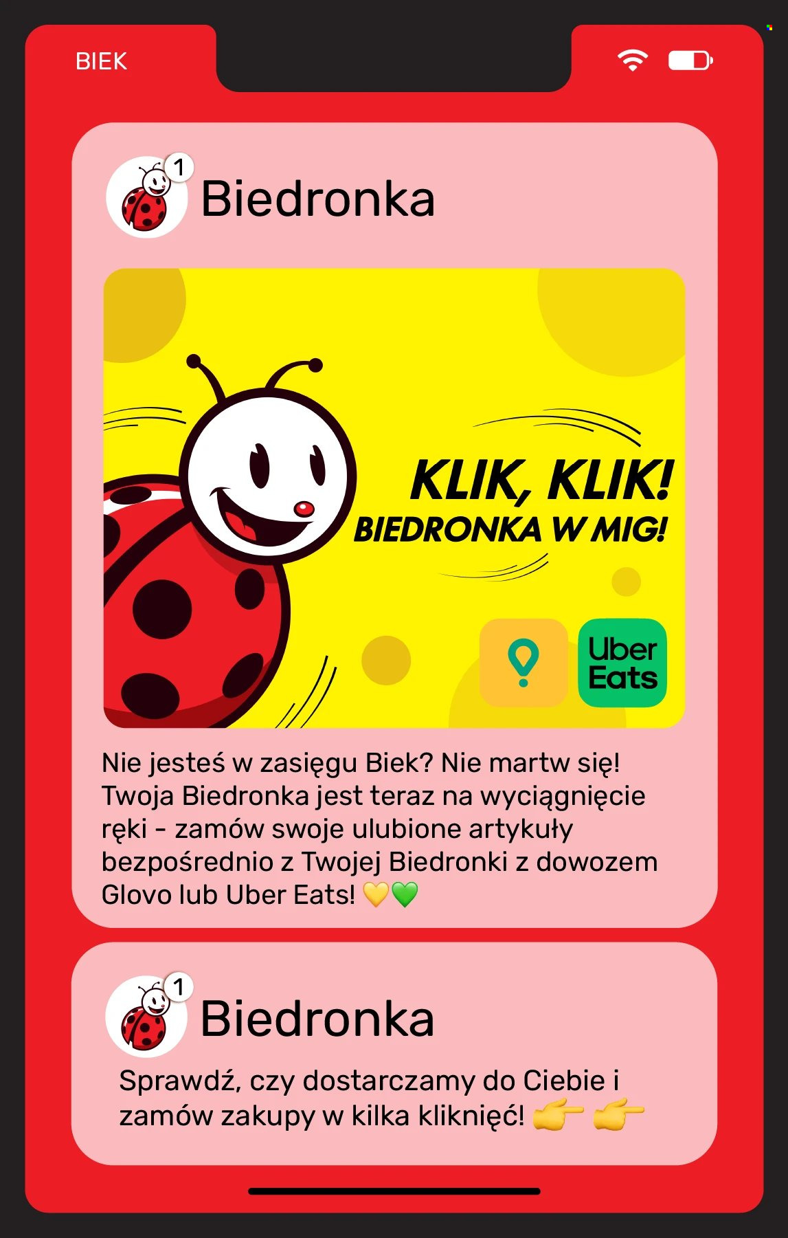 Gazetka Biedronka - 8.05.2026 - 10.05.2026. Strona 16