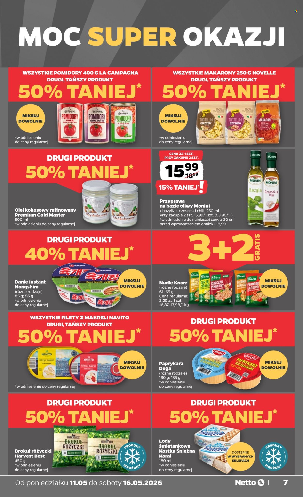 Gazetka Netto - 11.05.2026 - 16.05.2026. Strona 7