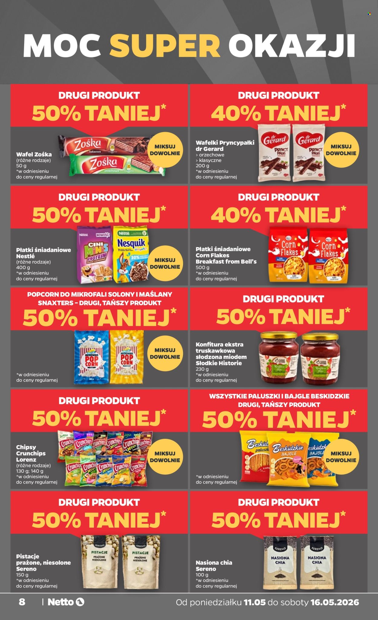 Gazetka Netto - 11.05.2026 - 16.05.2026. Strona 8