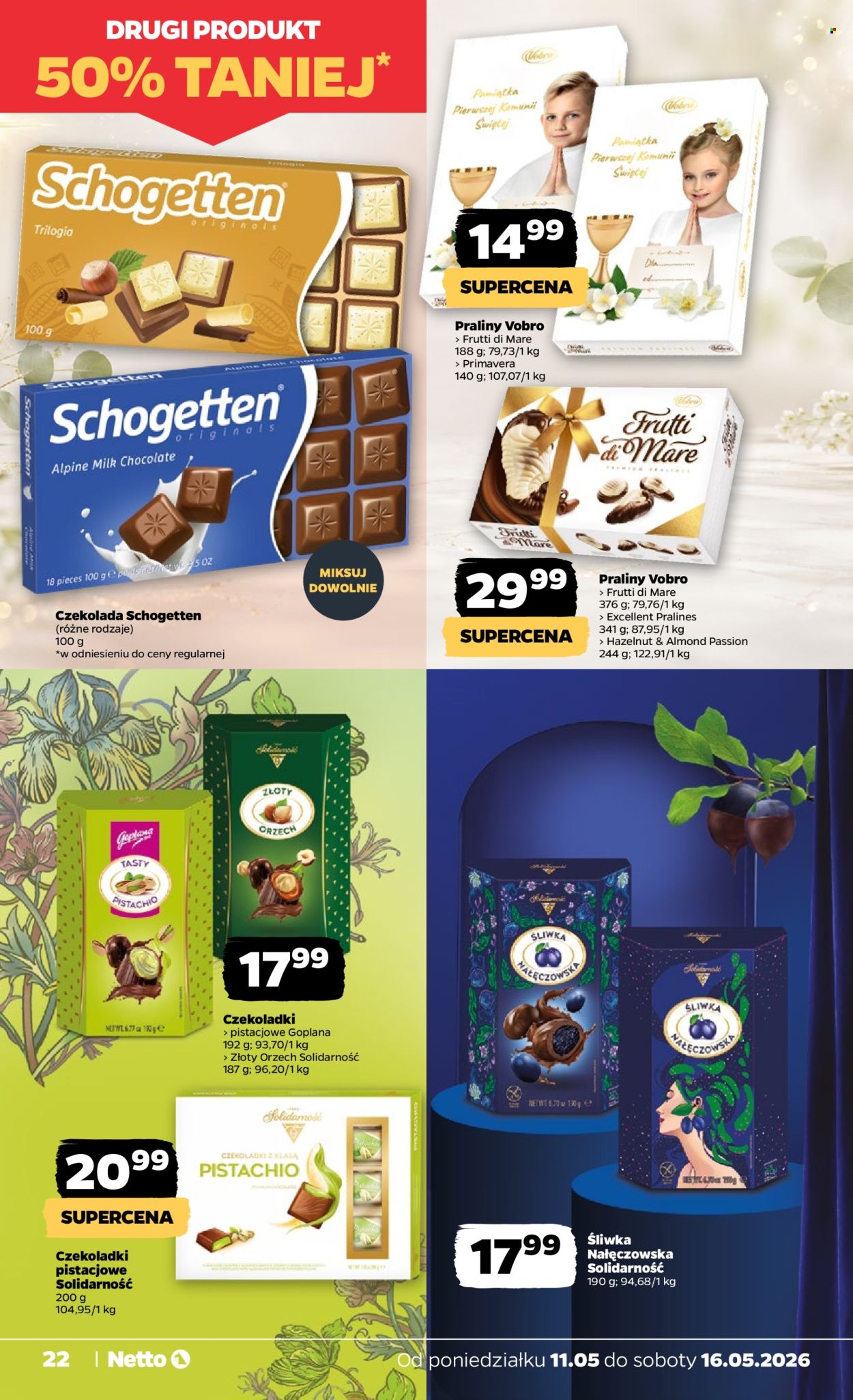 Gazetka Netto - 11.05.2026 - 16.05.2026. Strona 22