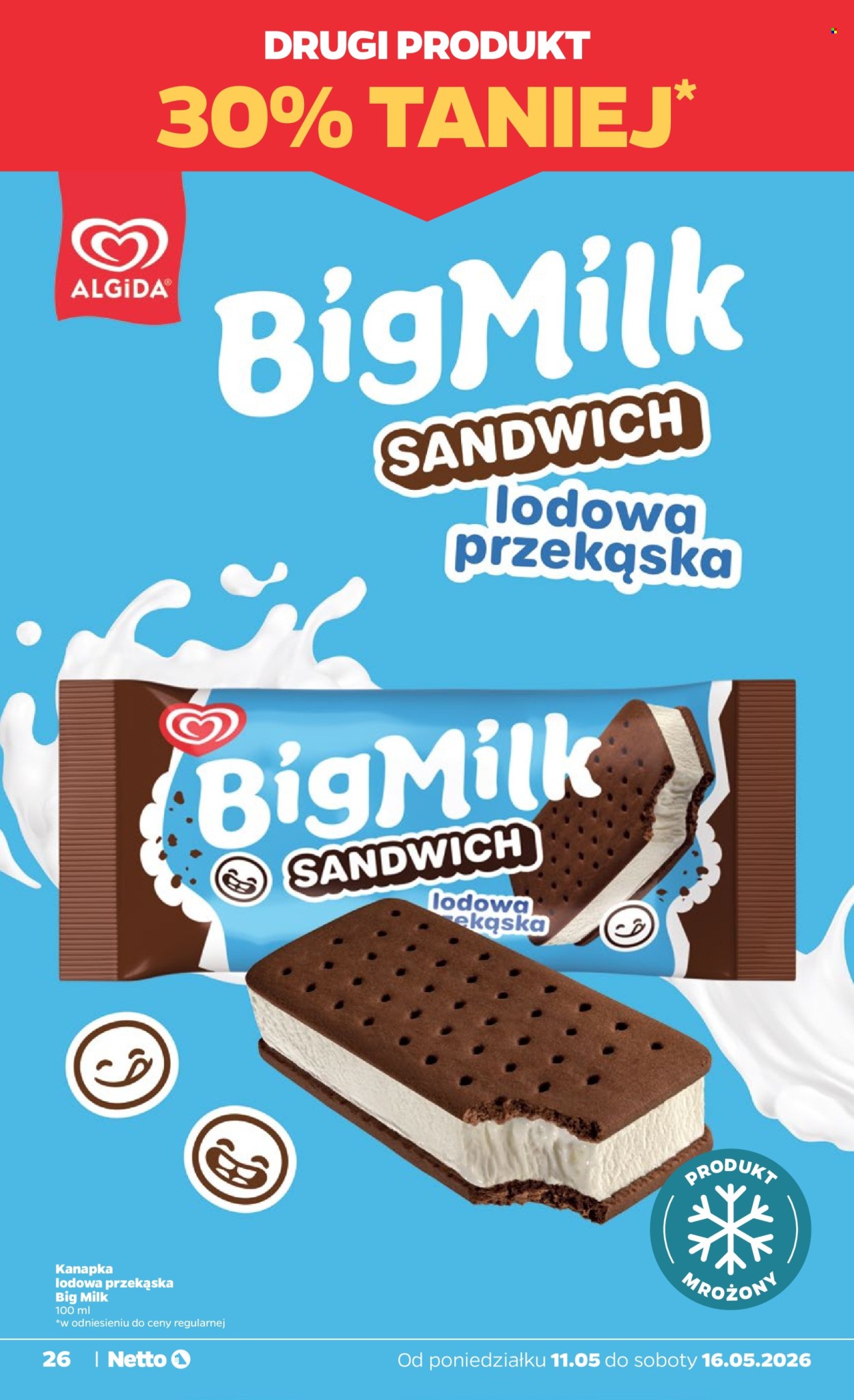 Gazetka Netto - 11.05.2026 - 16.05.2026. Strona 26