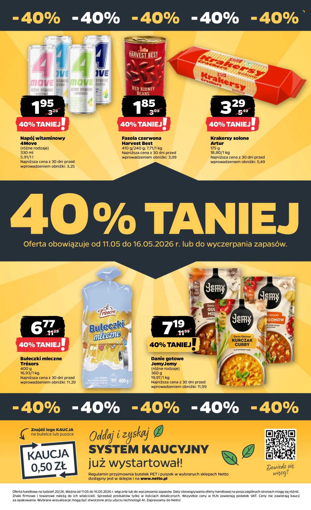 Gazetka Netto - 11.05.2026 - 16.05.2026. Strona 35