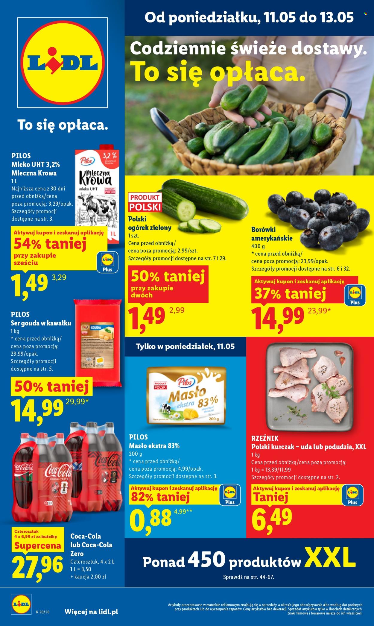 Gazetka Lidl - 11.05.2026 - 13.05.2026. Strona 1