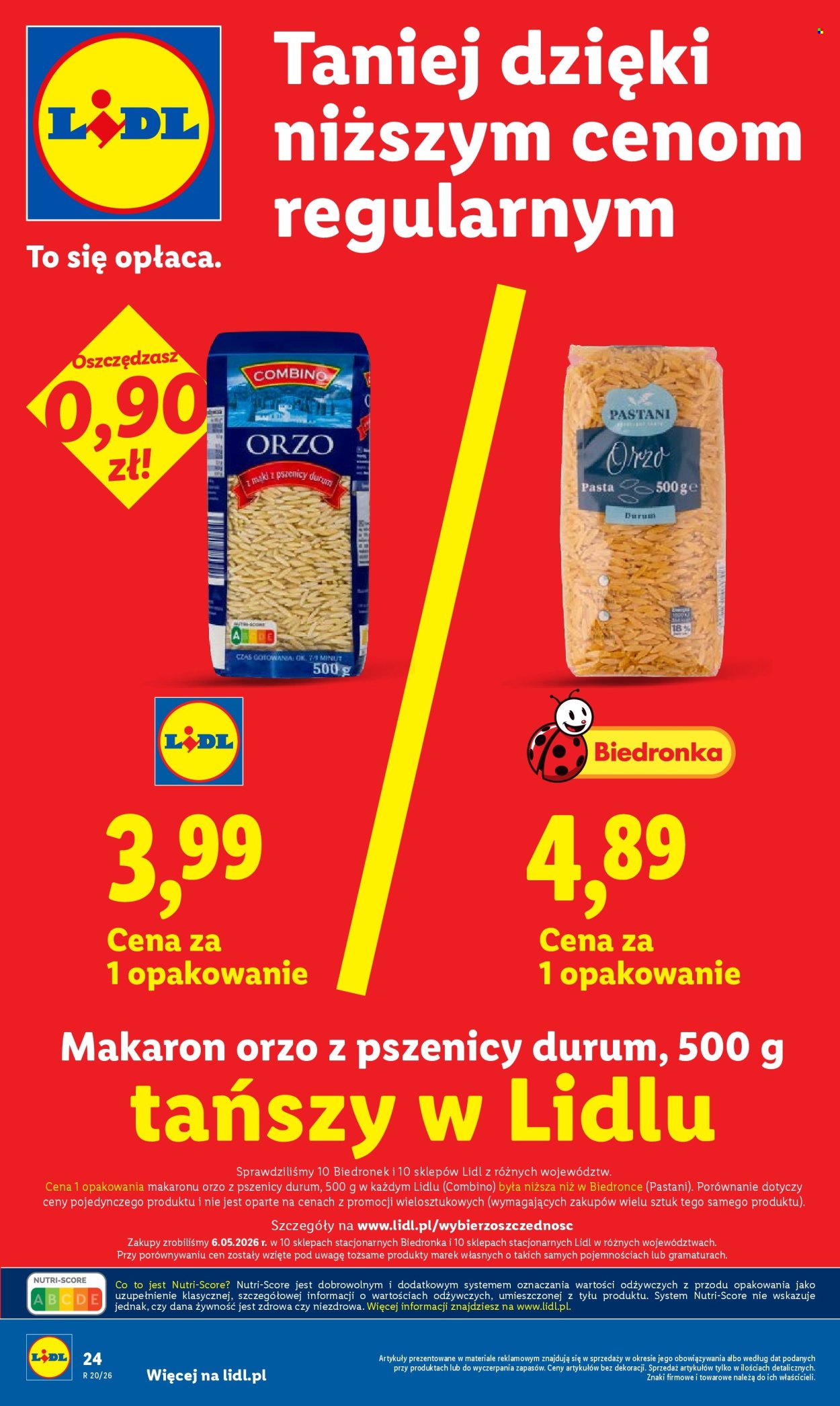 Gazetka Lidl - 11.05.2026 - 13.05.2026. Strona 24