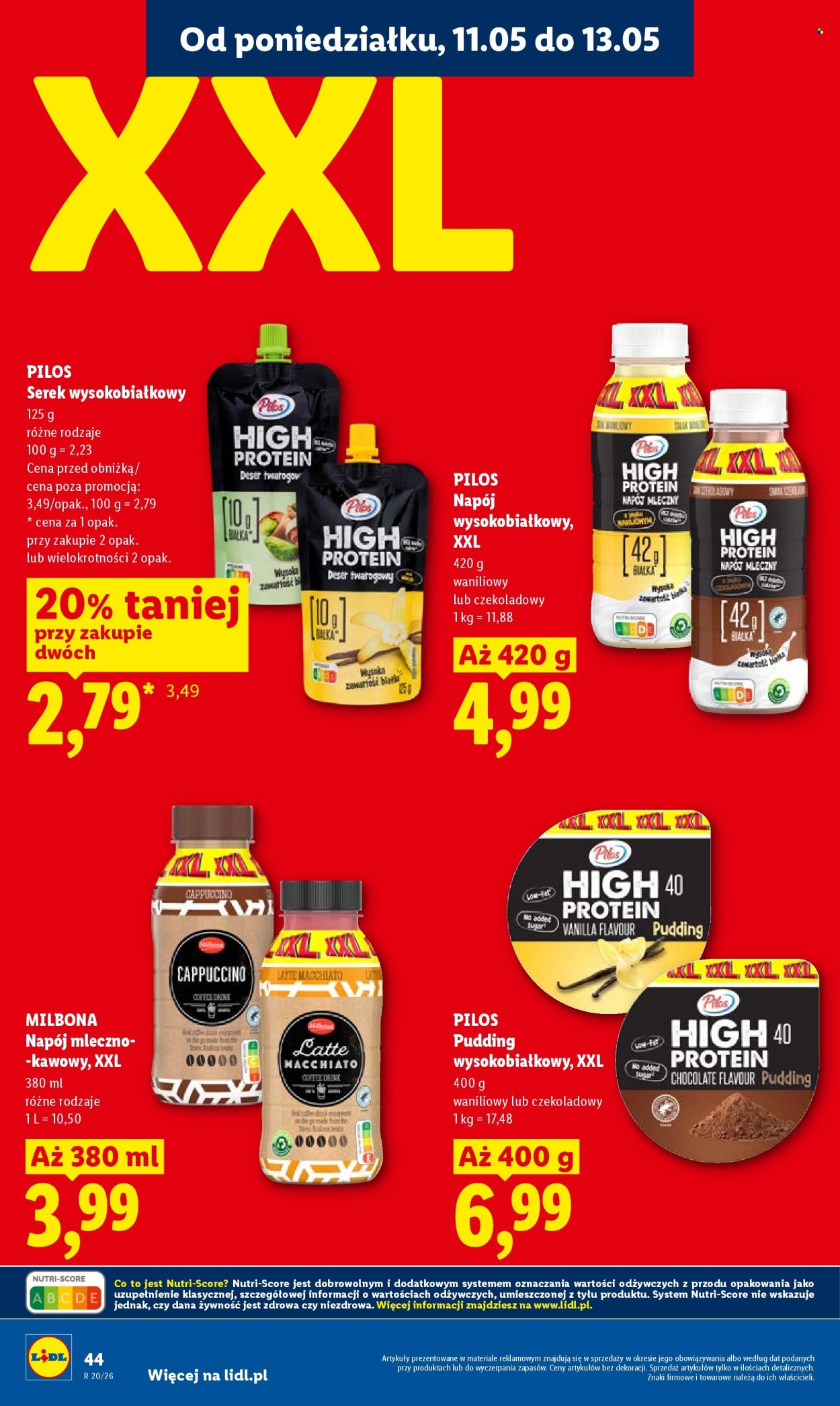 Gazetka Lidl - 11.05.2026 - 13.05.2026. Strona 44