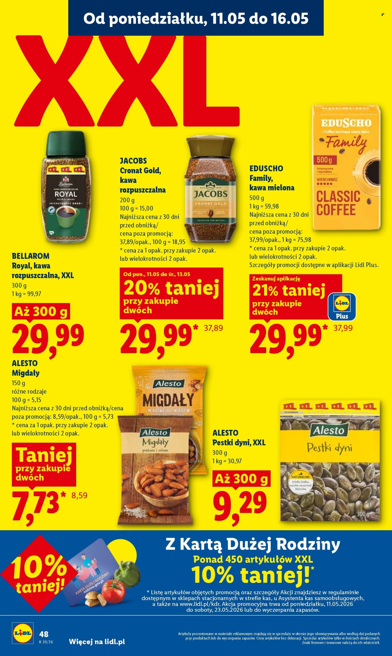 Gazetka Lidl - 11.05.2026 - 13.05.2026. Strona 48