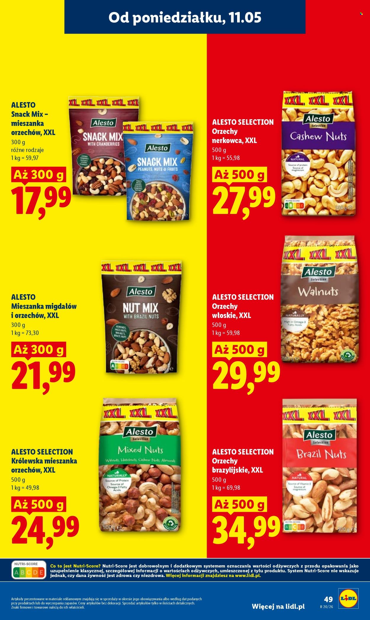 Gazetka Lidl - 11.05.2026 - 13.05.2026. Strona 49