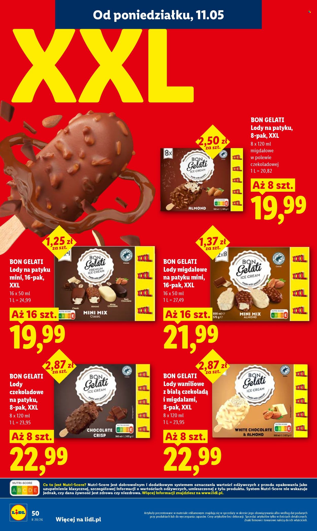 Gazetka Lidl - 11.05.2026 - 13.05.2026. Strona 50