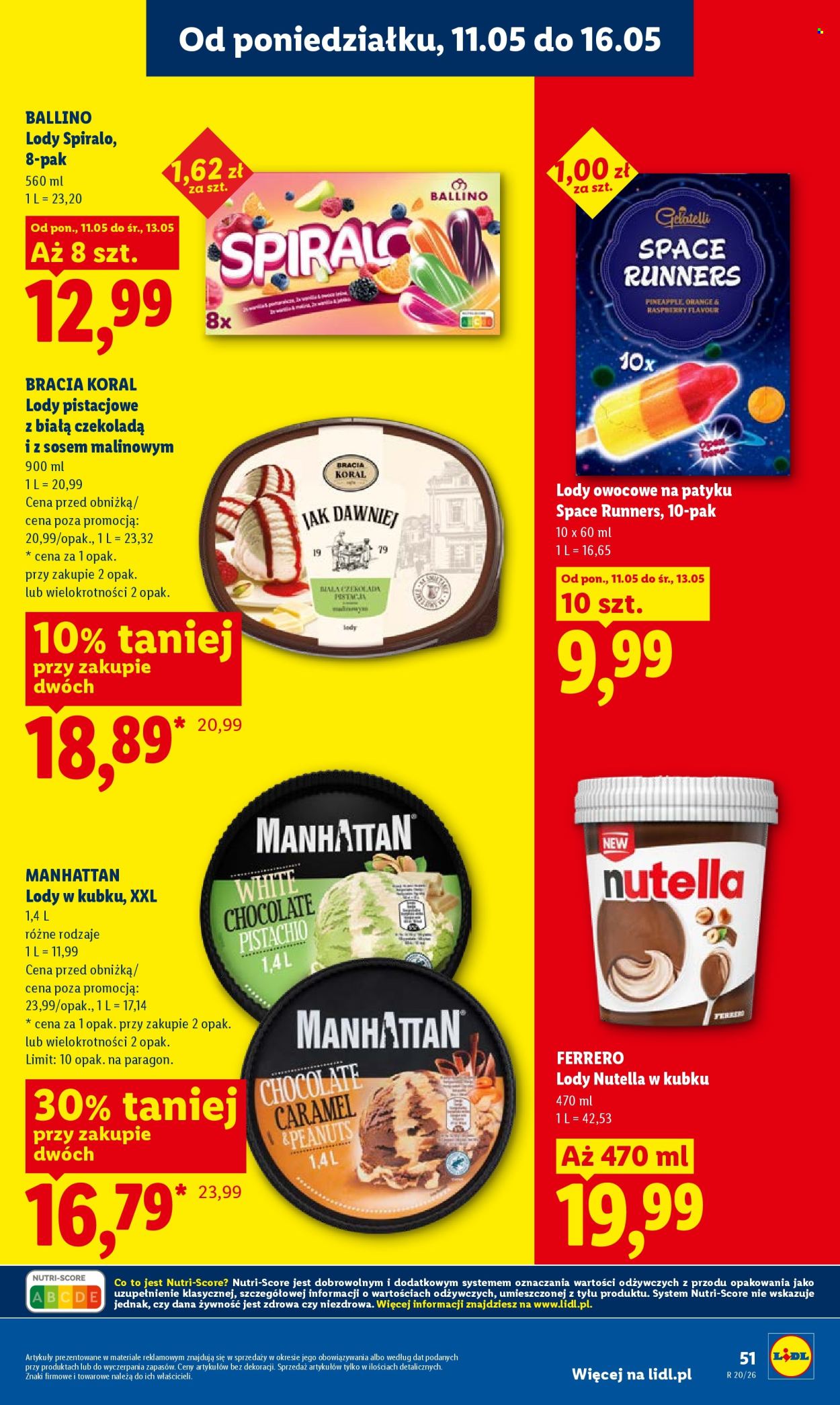 Gazetka Lidl - 11.05.2026 - 13.05.2026. Strona 51
