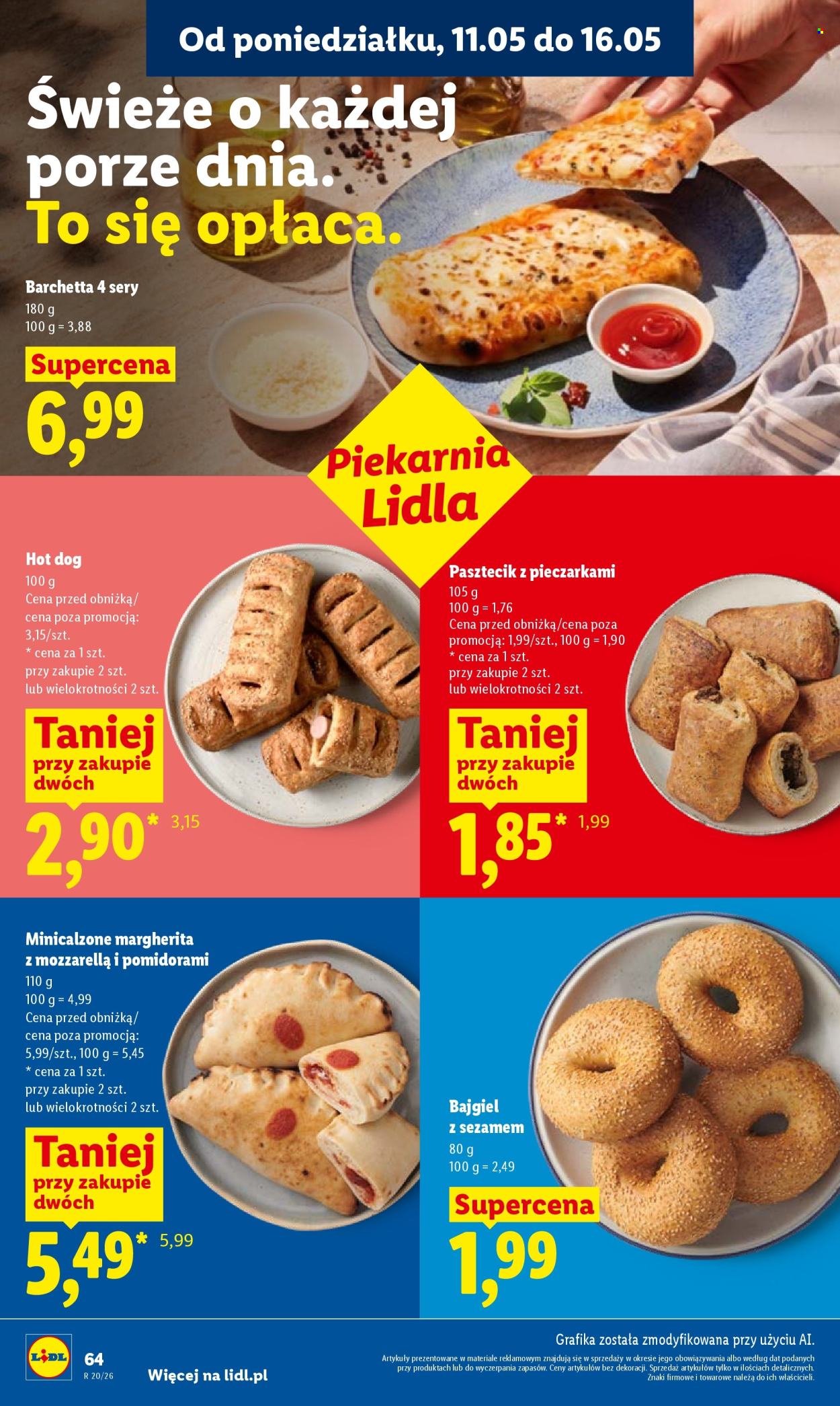 Gazetka Lidl - 11.05.2026 - 13.05.2026. Strona 64