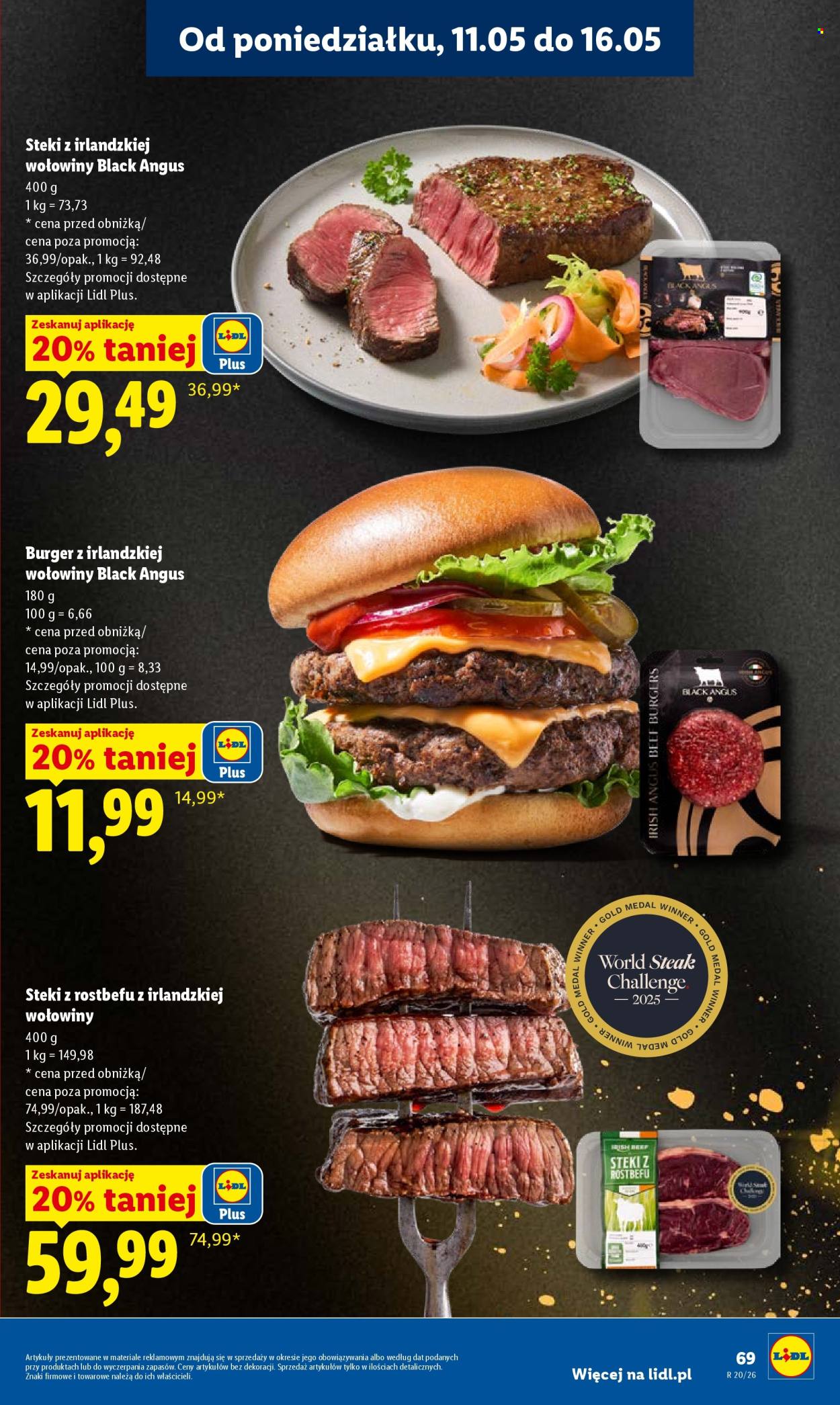 Gazetka Lidl - 11.05.2026 - 13.05.2026. Strona 69