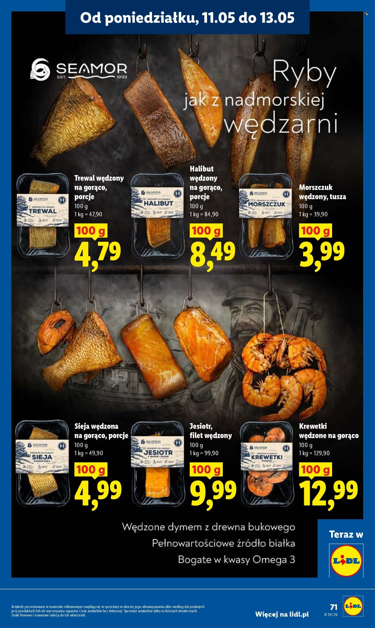 Gazetka Lidl - 11.05.2026 - 13.05.2026. Strona 71