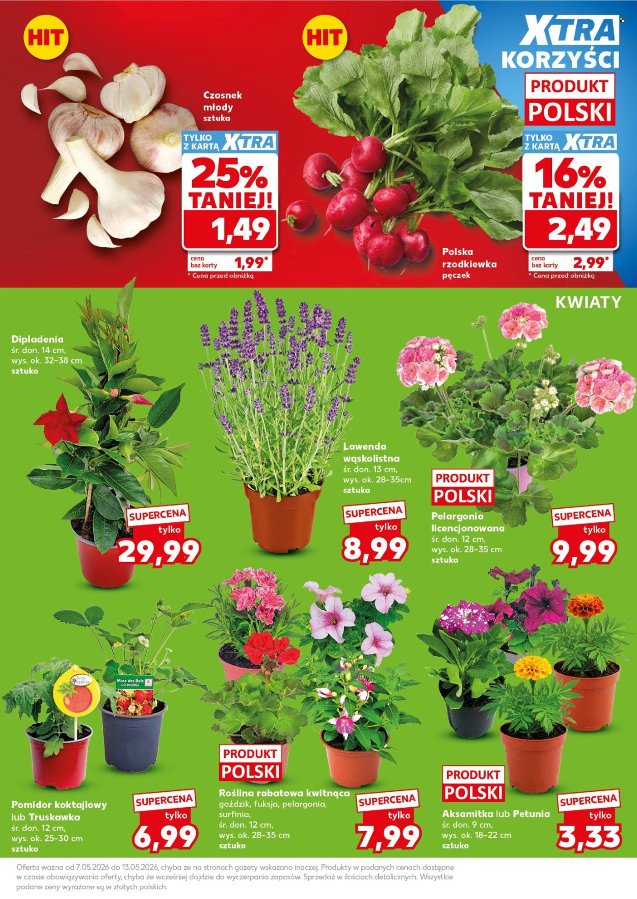 Gazetka Kaufland - 11.05.2026 - 13.05.2026. Strona 13