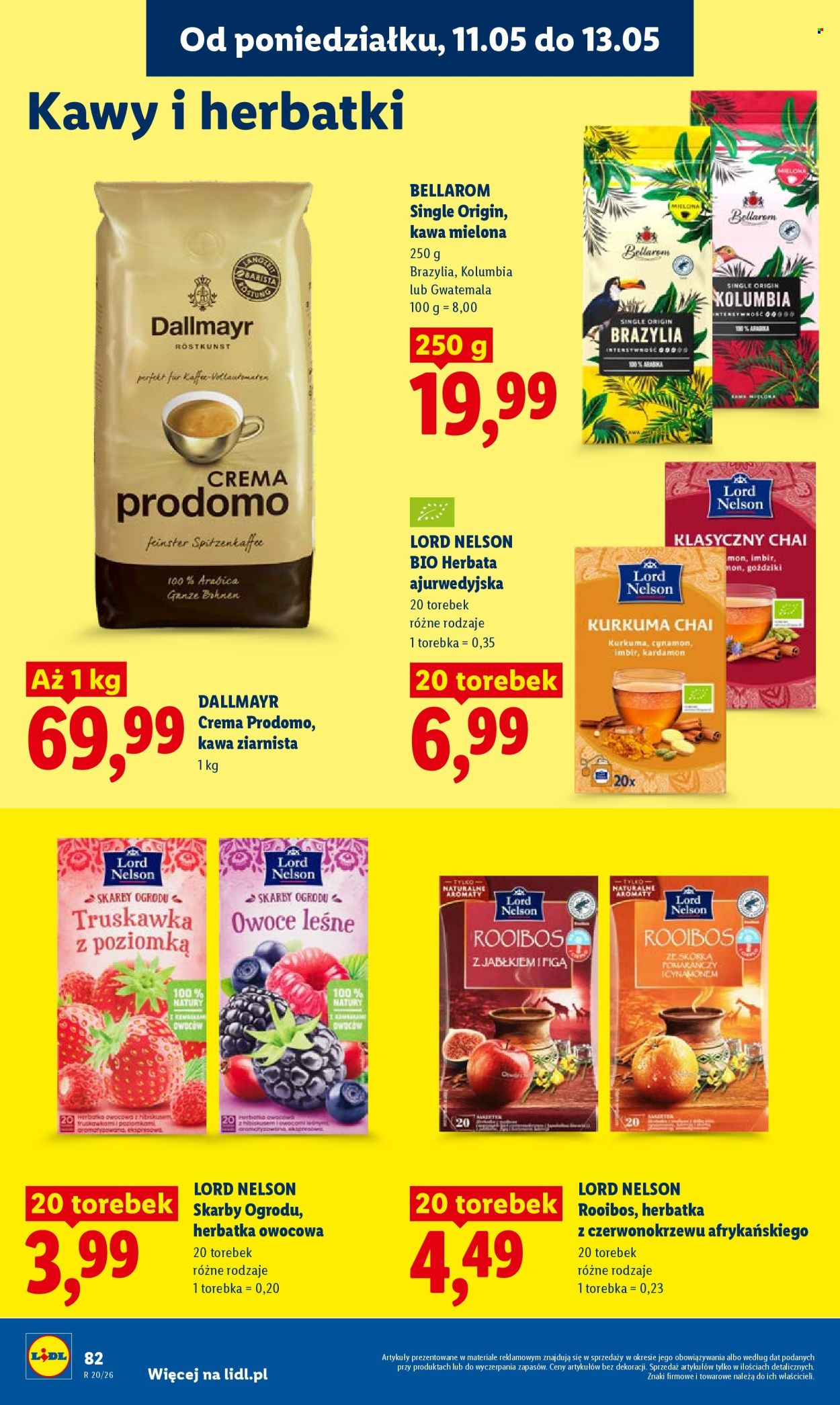 Gazetka Lidl - 11.05.2026 - 13.05.2026. Strona 84