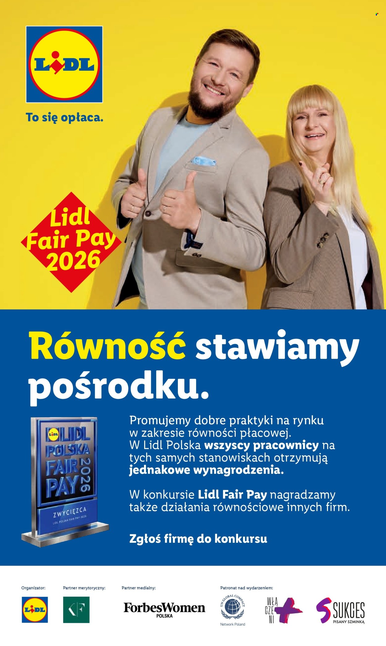 Gazetka Lidl - 11.05.2026 - 13.05.2026. Strona 94