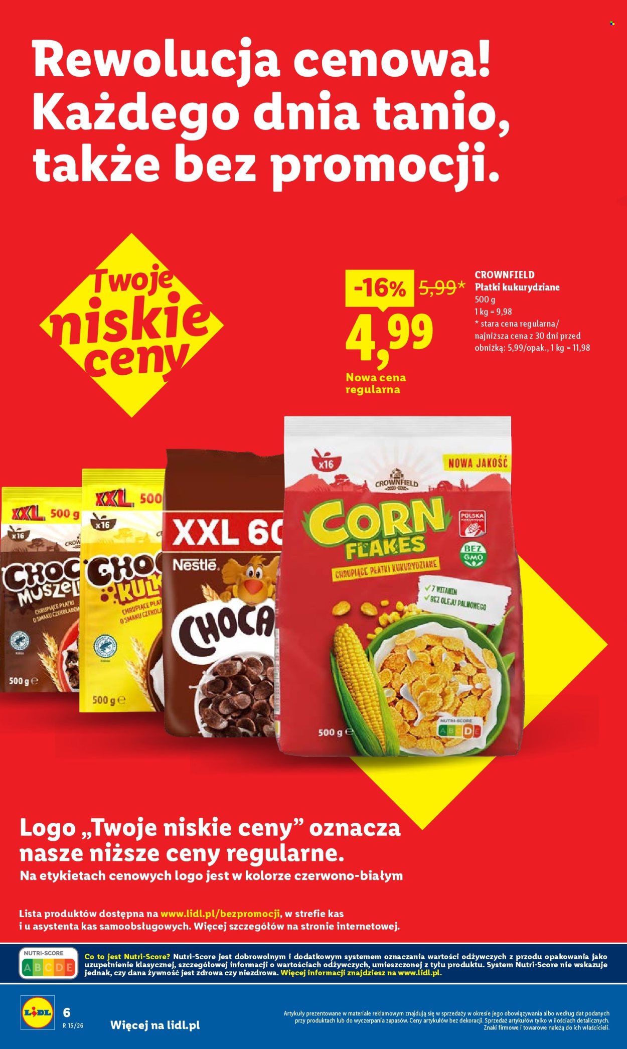 Gazetka Lidl. Strona 6